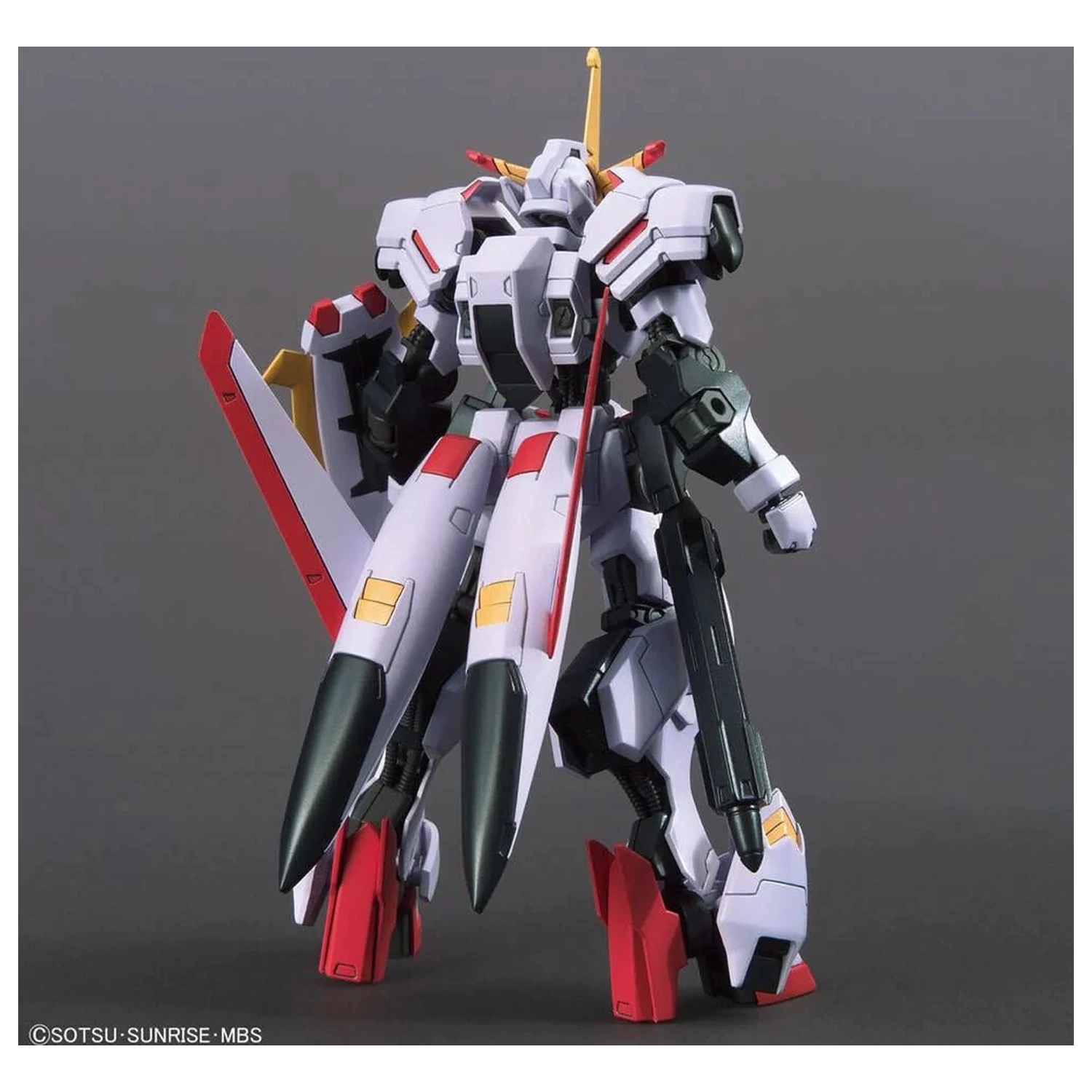 Gundam Iron-Blooded Orphans Urdr Hunt ASW-G-08 Gundam Hajiroboshi Mobile Anzug Modell Bausatz HG 1/144 Produktfoto