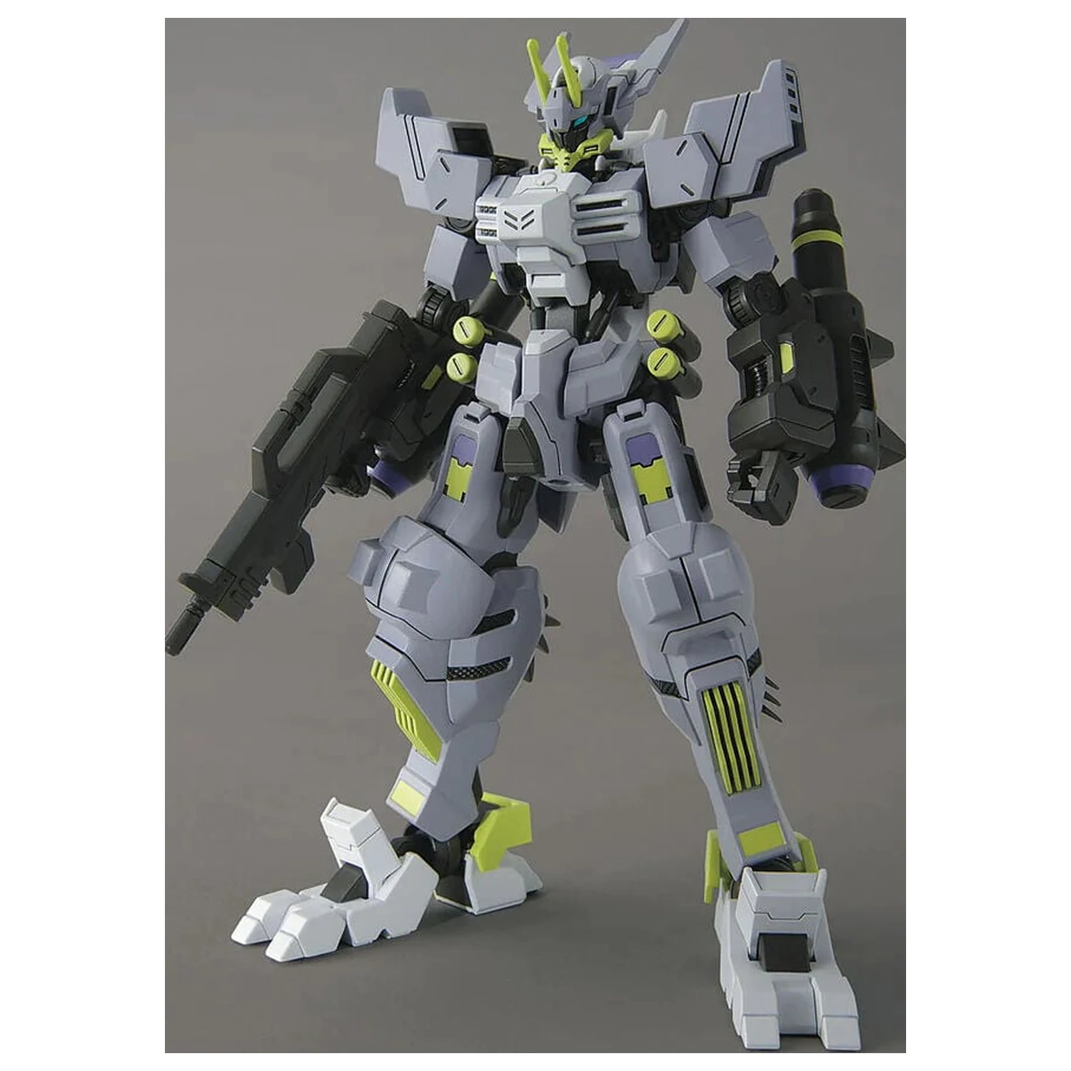 Gundam Iron-Blooded Orphans Urdr Hunt ASW-G-32 Gundam Asmoday Mobile Suit Modellbausatz HG 1/144 Produktfoto