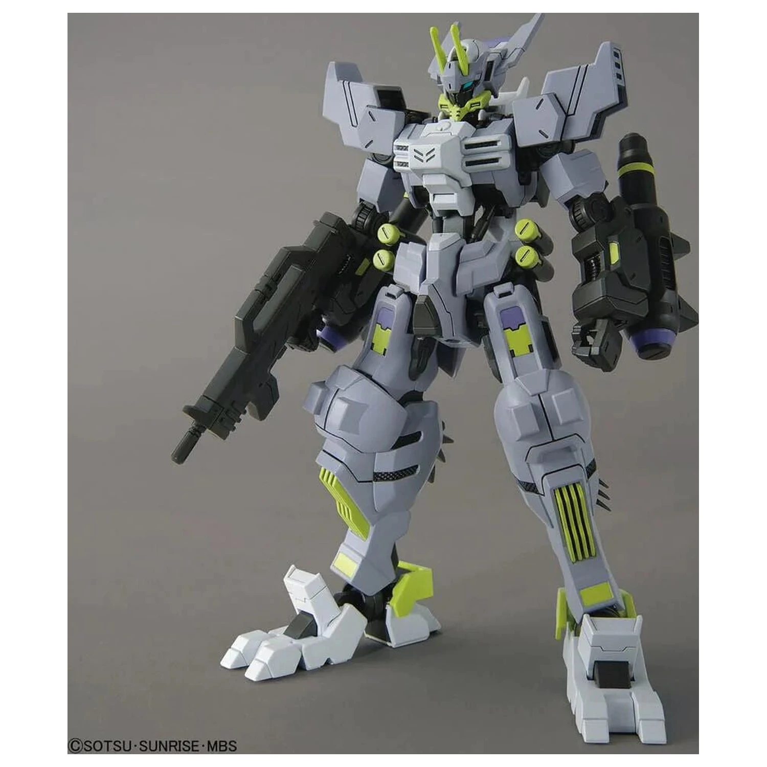 Gundam Iron-Blooded Orphans Urdr Hunt ASW-G-32 Gundam Asmoday Mobile Suit Modellbausatz HG 1/144 Produktfoto