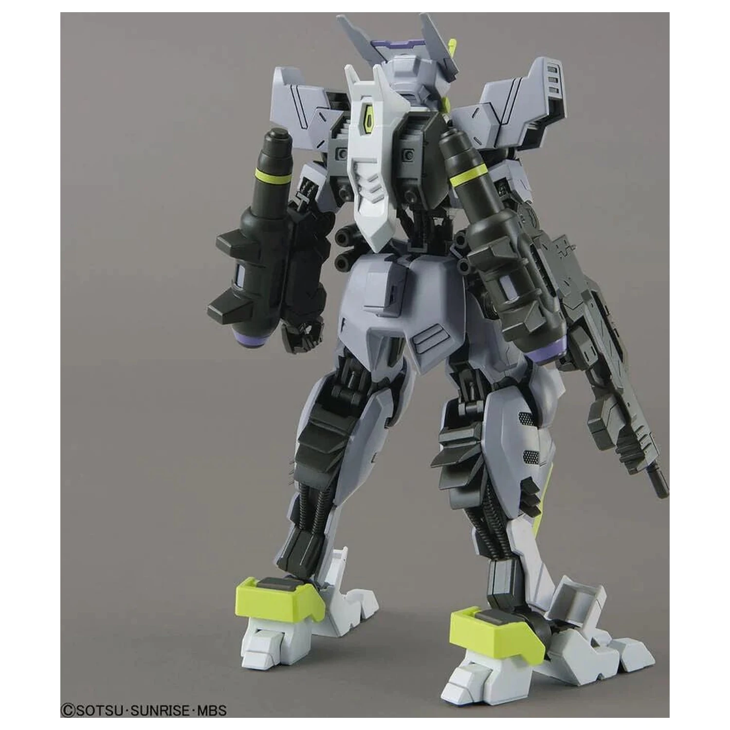 Gundam Iron-Blooded Orphans Urdr Hunt ASW-G-32 Gundam Asmoday Mobile Suit Modellbausatz HG 1/144 Produktfoto