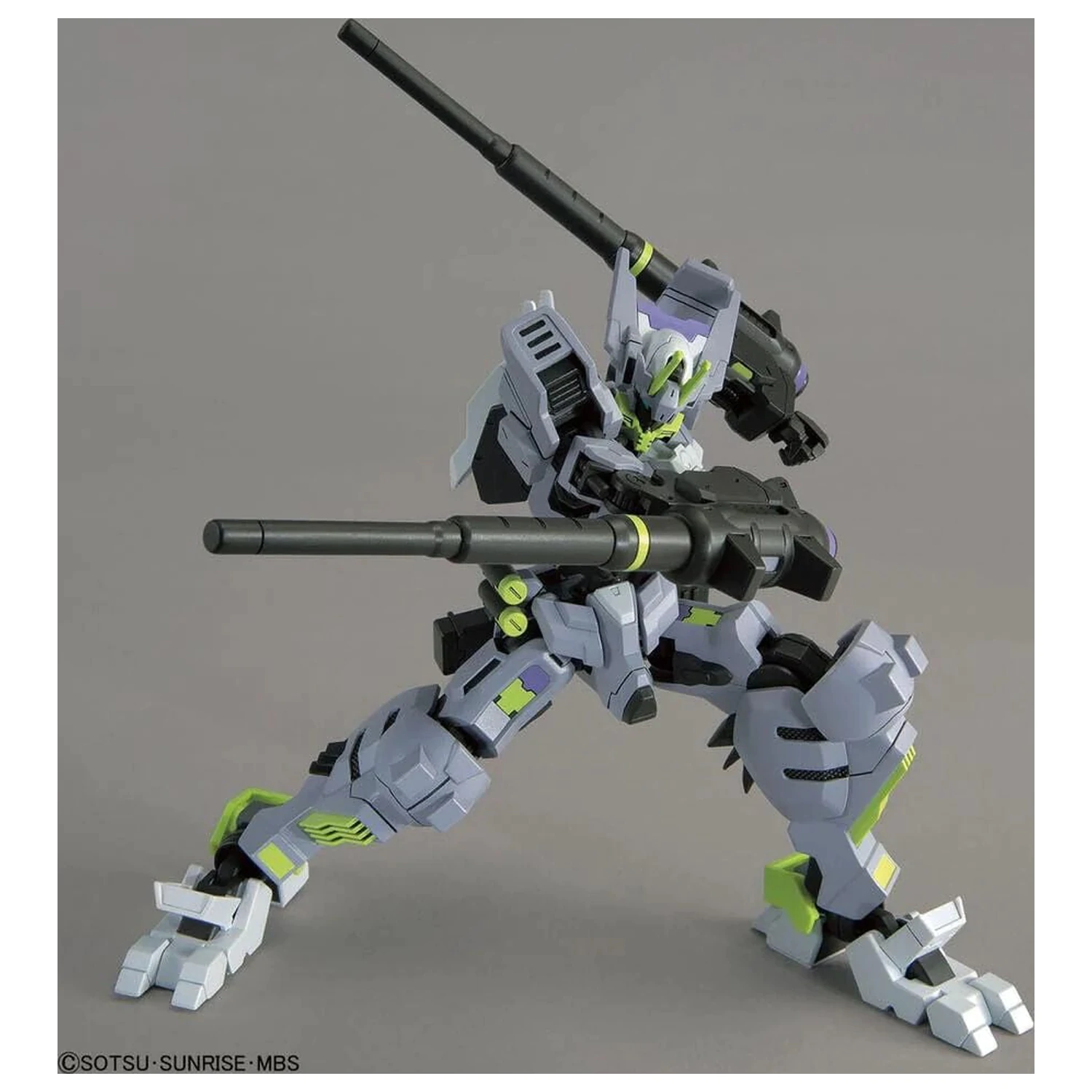 Gundam Iron-Blooded Orphans Urdr Hunt ASW-G-32 Gundam Asmoday Mobile Suit Modellbausatz HG 1/144 Produktfoto