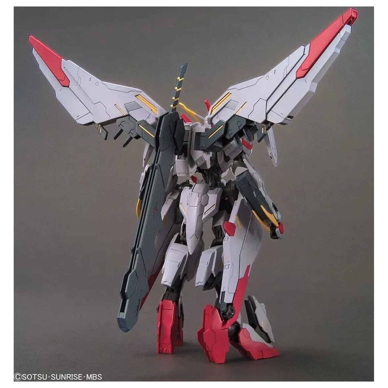 Gundam Iron-Blooded Orphans Urdr Hunt ASW-G-35 Gundam Marchosias Mobile Anzug Modell Bausatz HG 1/144 Produktfoto