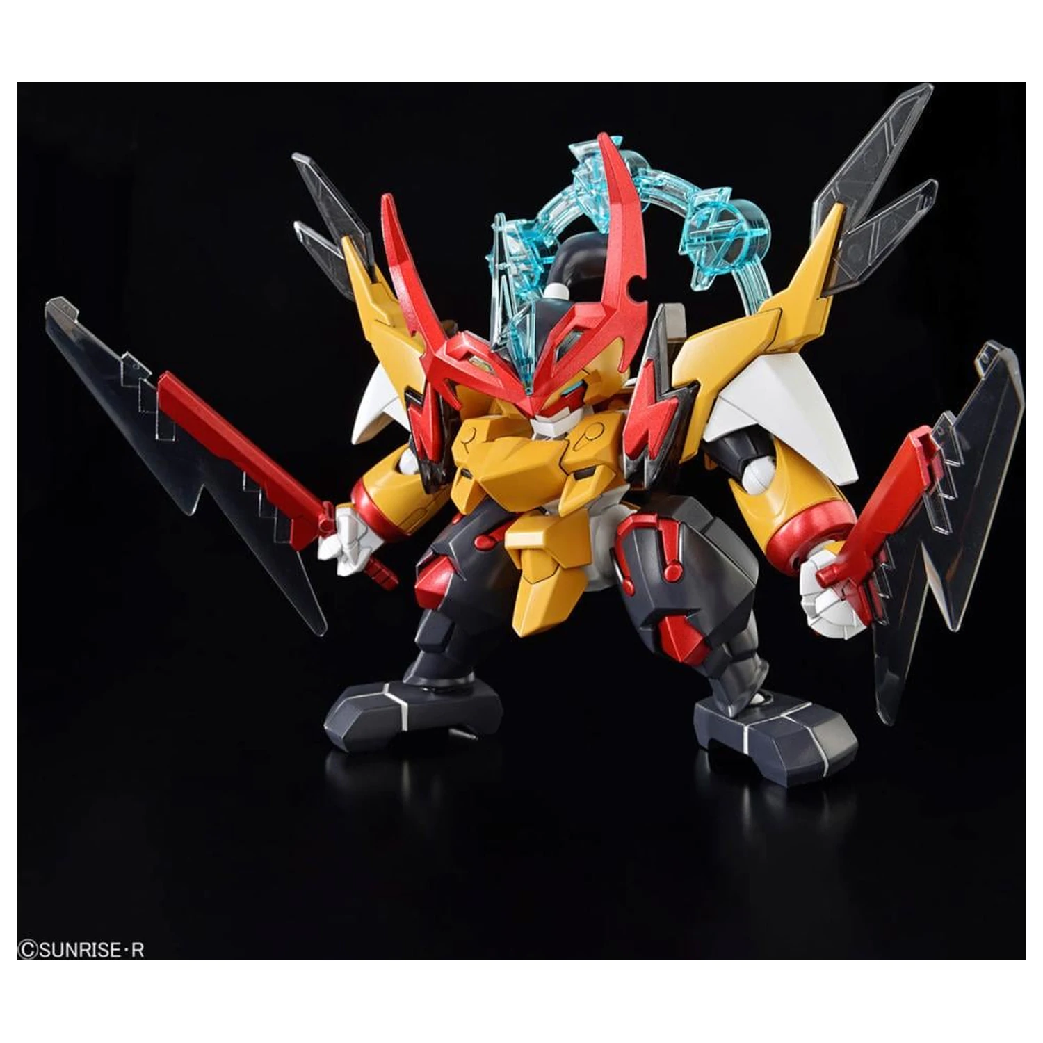 Gundam Mashin Creator Wataru Mashin C Modellbausatz Produktfoto