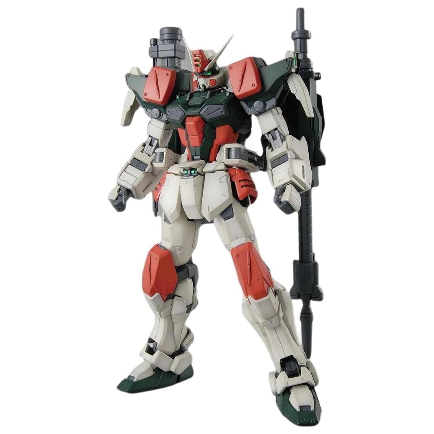 Modellbausatz MG 1/100 Buster Gundam Produktfoto
