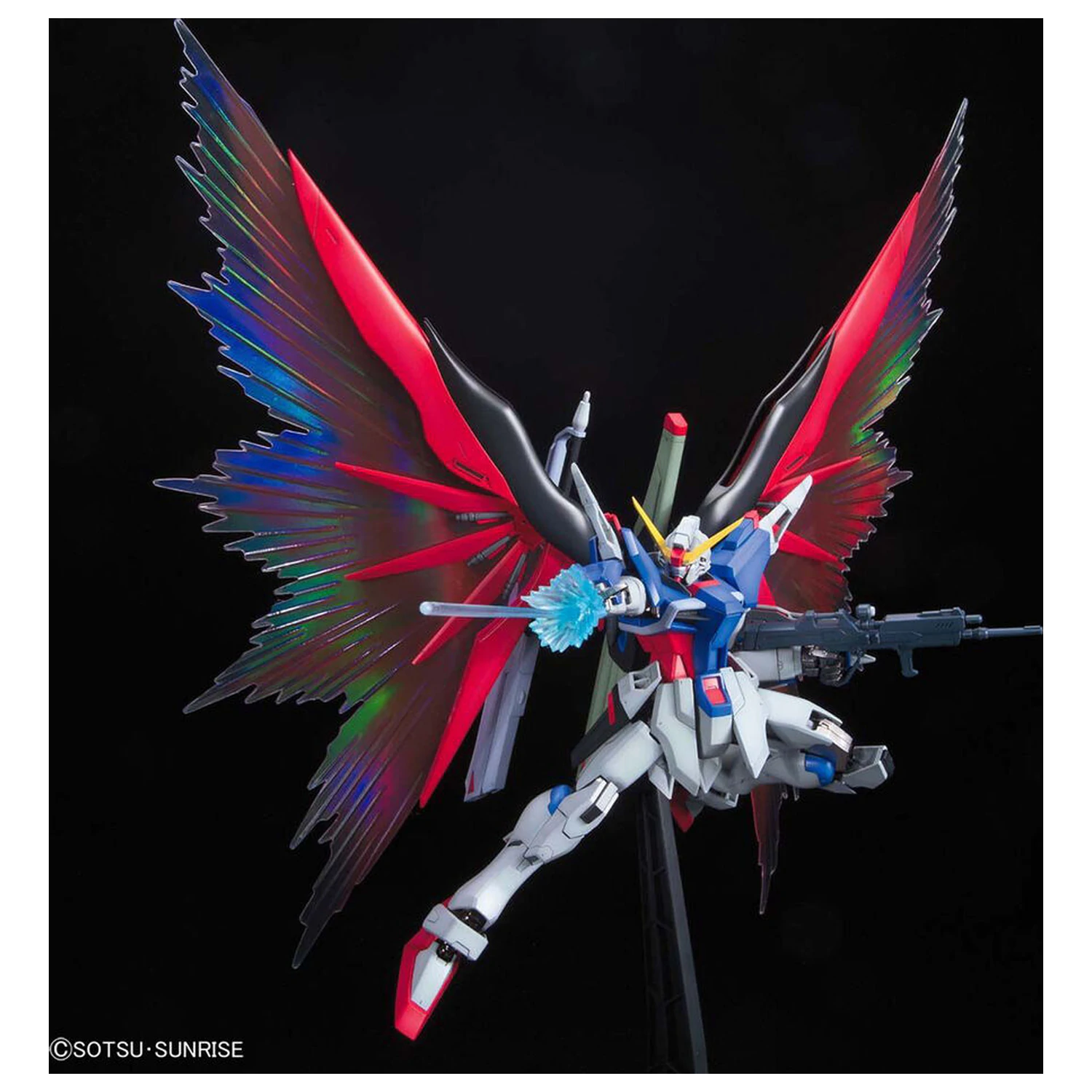 Modellbausatz MG 1/100 Destiny Gundam Special Edition Produktfoto