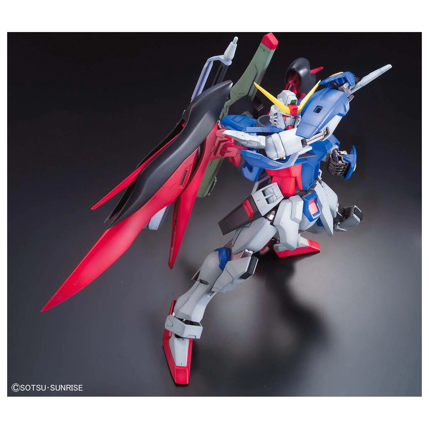 Modellbausatz MG 1/100 Destiny Gundam Special Edition Produktfoto