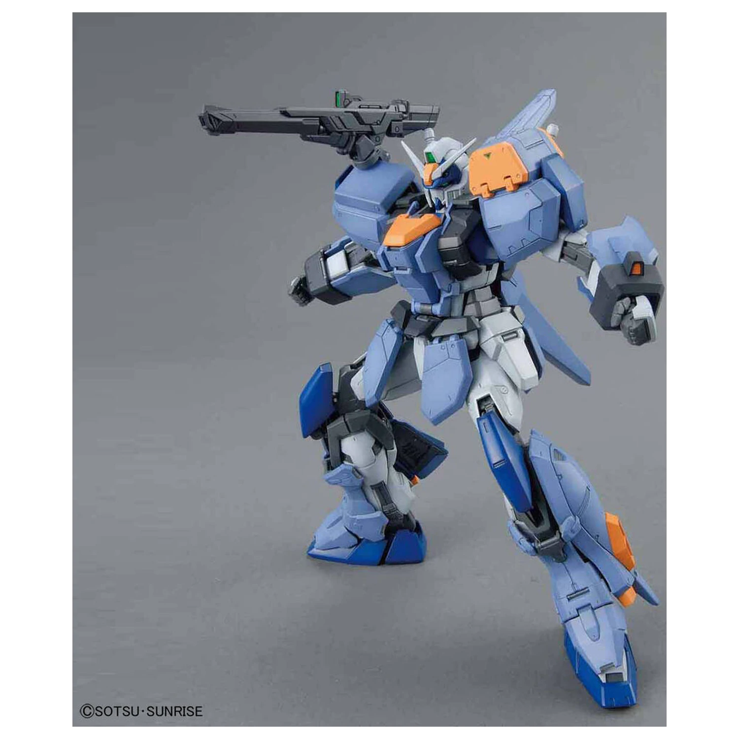 Modellbausatz MG 1/100 Duel Gundam Assault Shroud Produktfoto