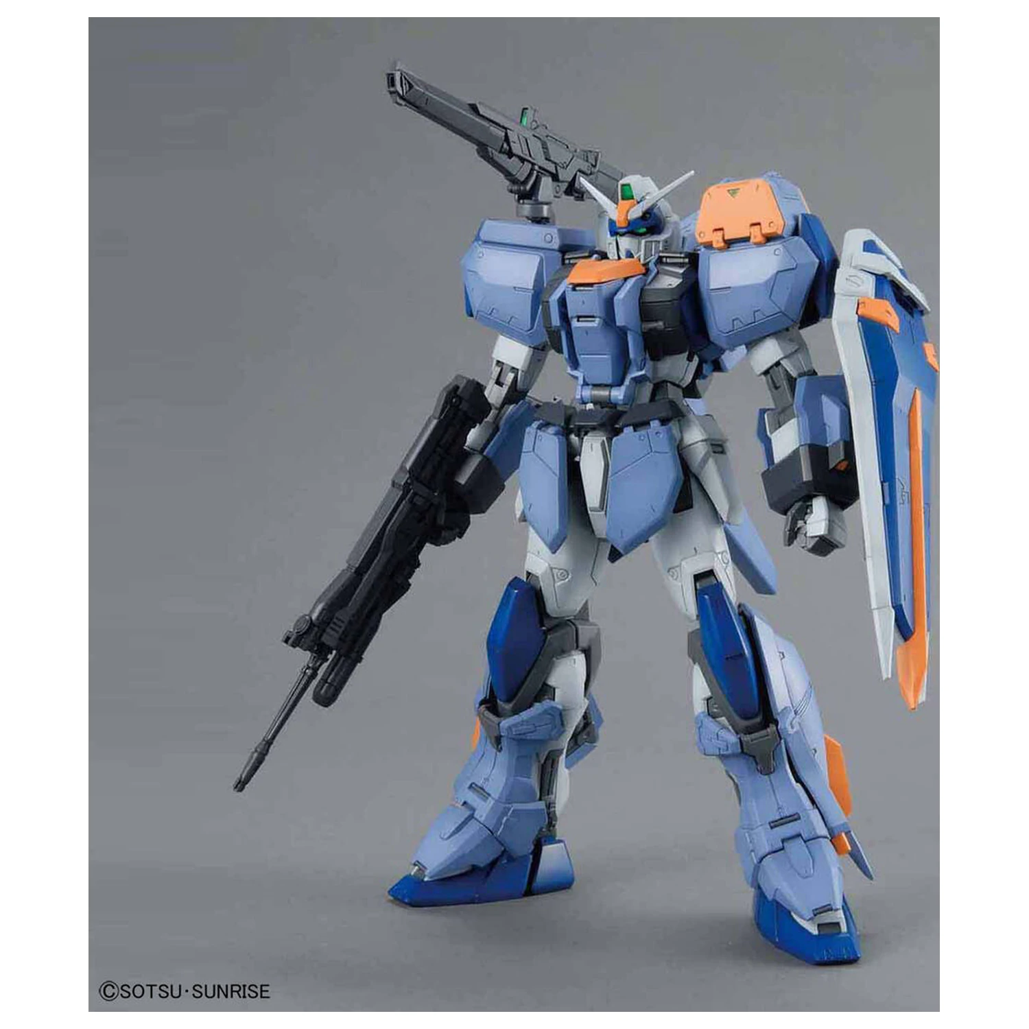 Modellbausatz MG 1/100 Duel Gundam Assault Shroud Produktfoto