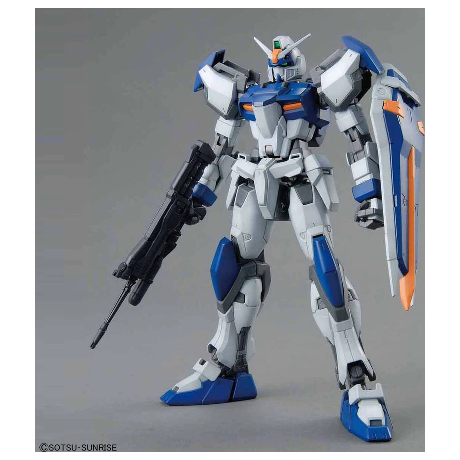 Modellbausatz MG 1/100 Duel Gundam Assault Shroud Produktfoto