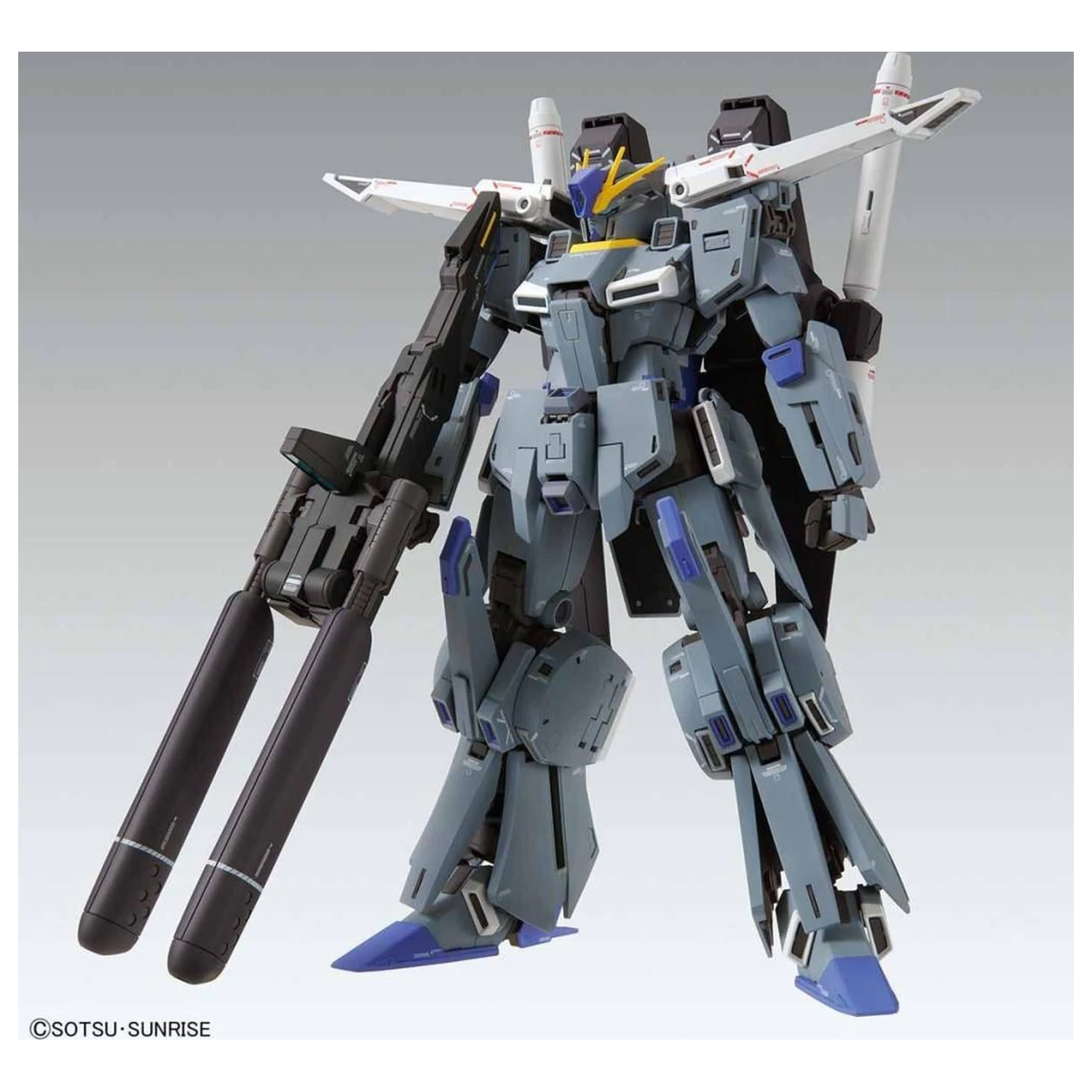 Gundam MG 1/100 FAZZ Ver.Ka FA-010 Modell Bausatz Produktfoto