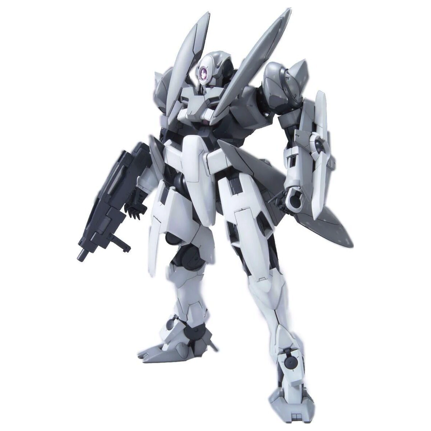 Gundam MG 1/100 GN-X Modellbausatz Produktfoto