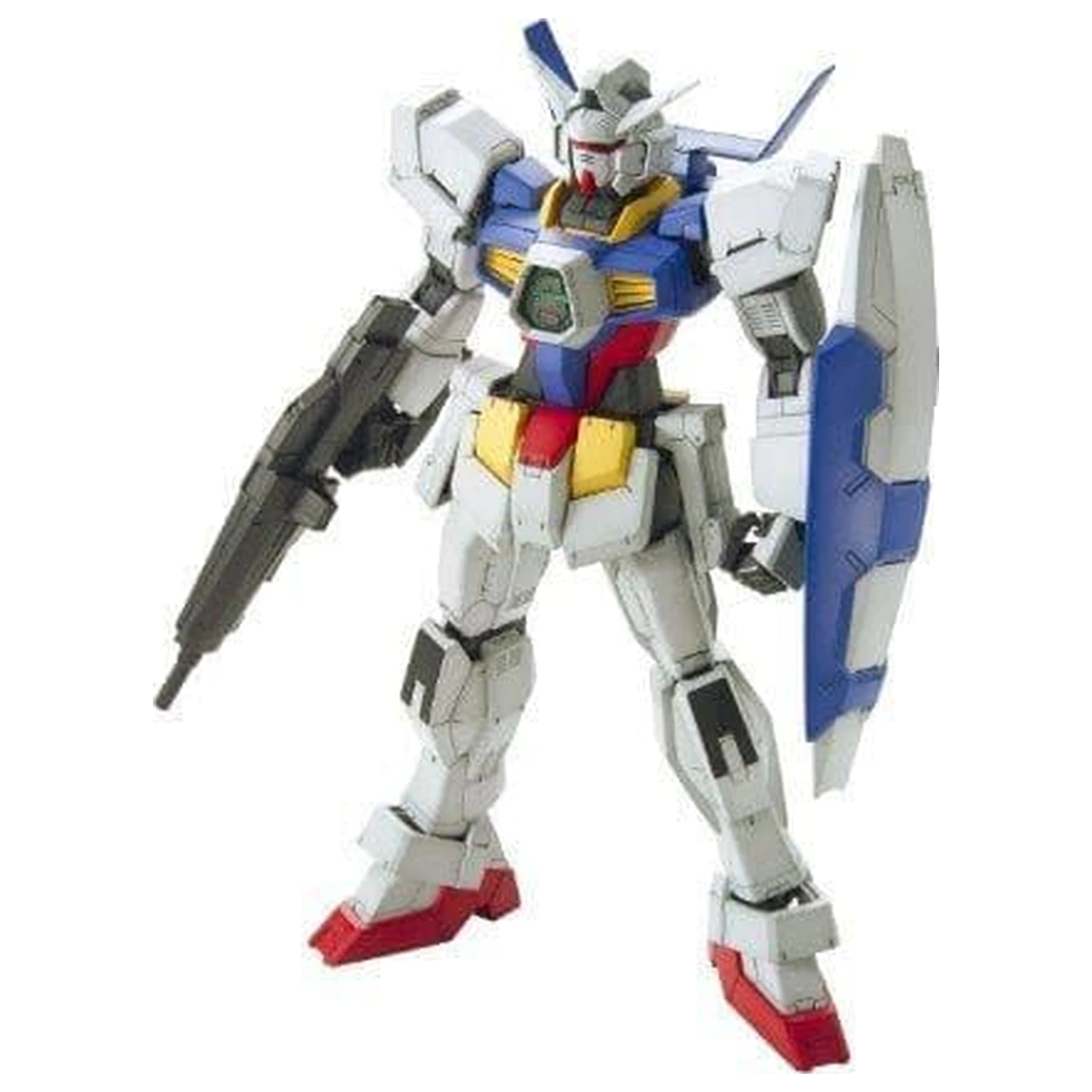 Gundam MG 1/100 Gundam Age-1 Normal Modellbausatz Produktfoto