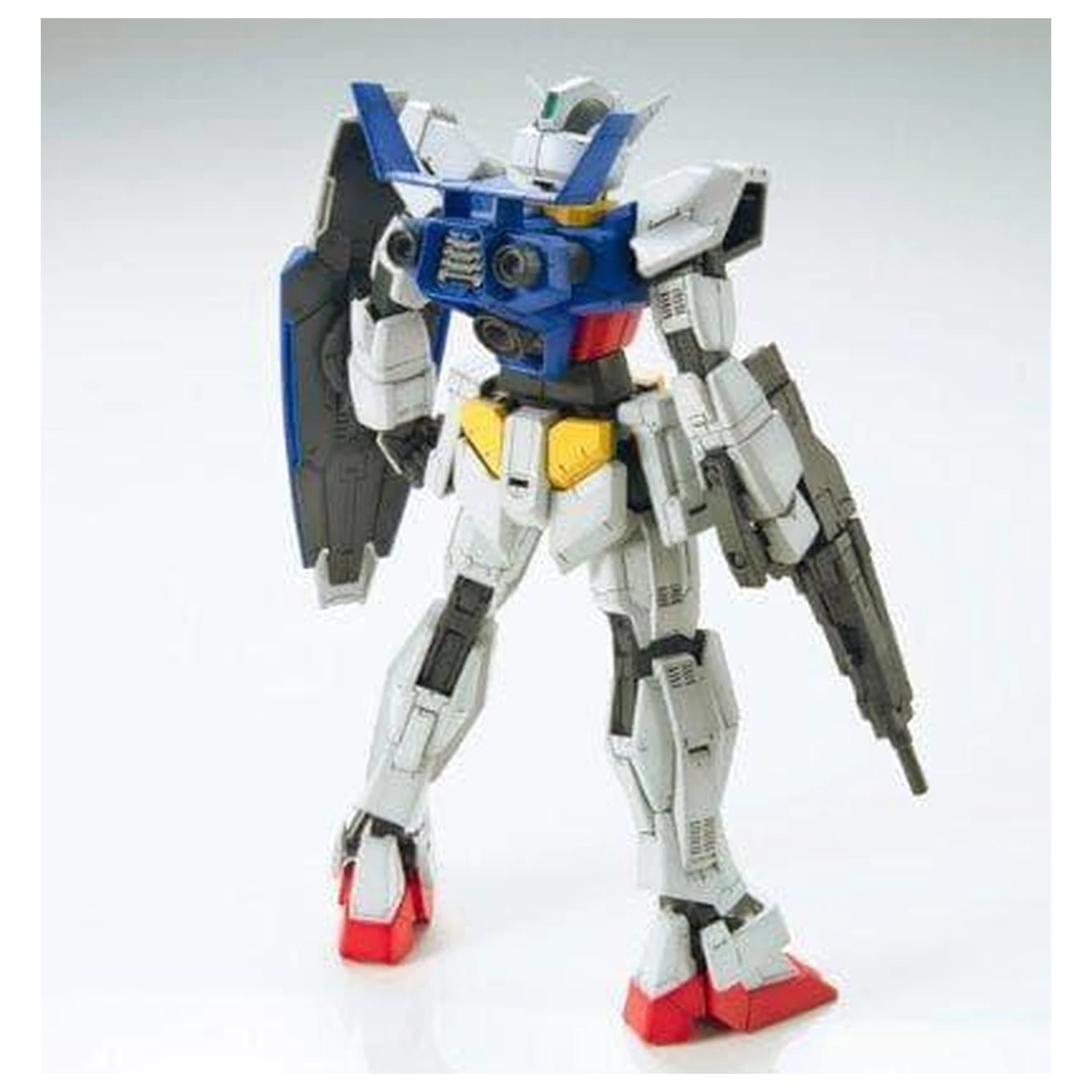 Gundam MG 1/100 Gundam Age-1 Normal Modellbausatz Produktfoto