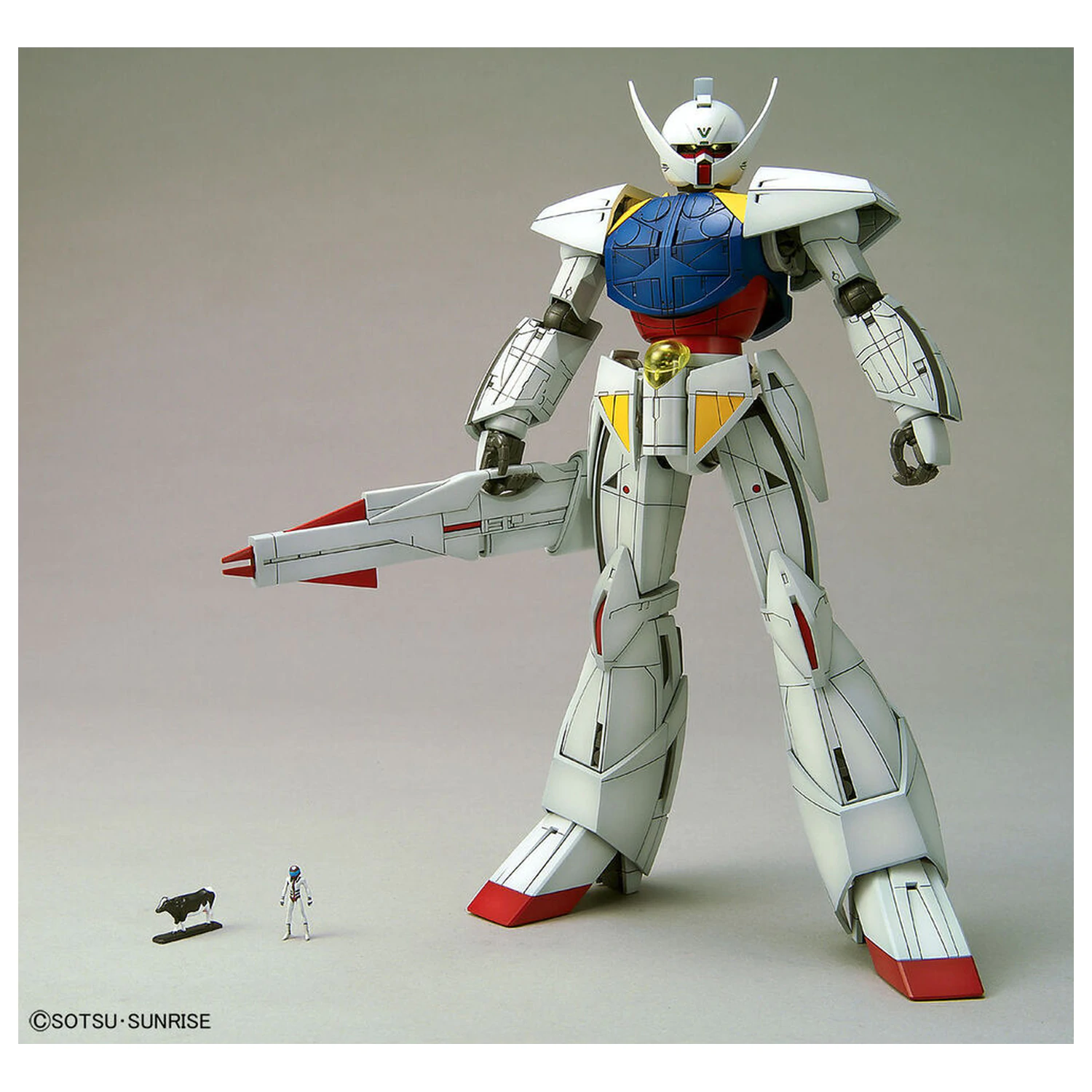 Modellbausatz MG 1/100 Gundam Produktfoto