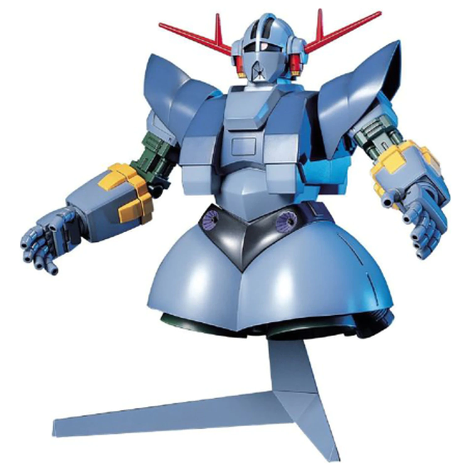 GUNDAM MG 1/100 MSN-02 Zeong Modellbausatz Produktfoto