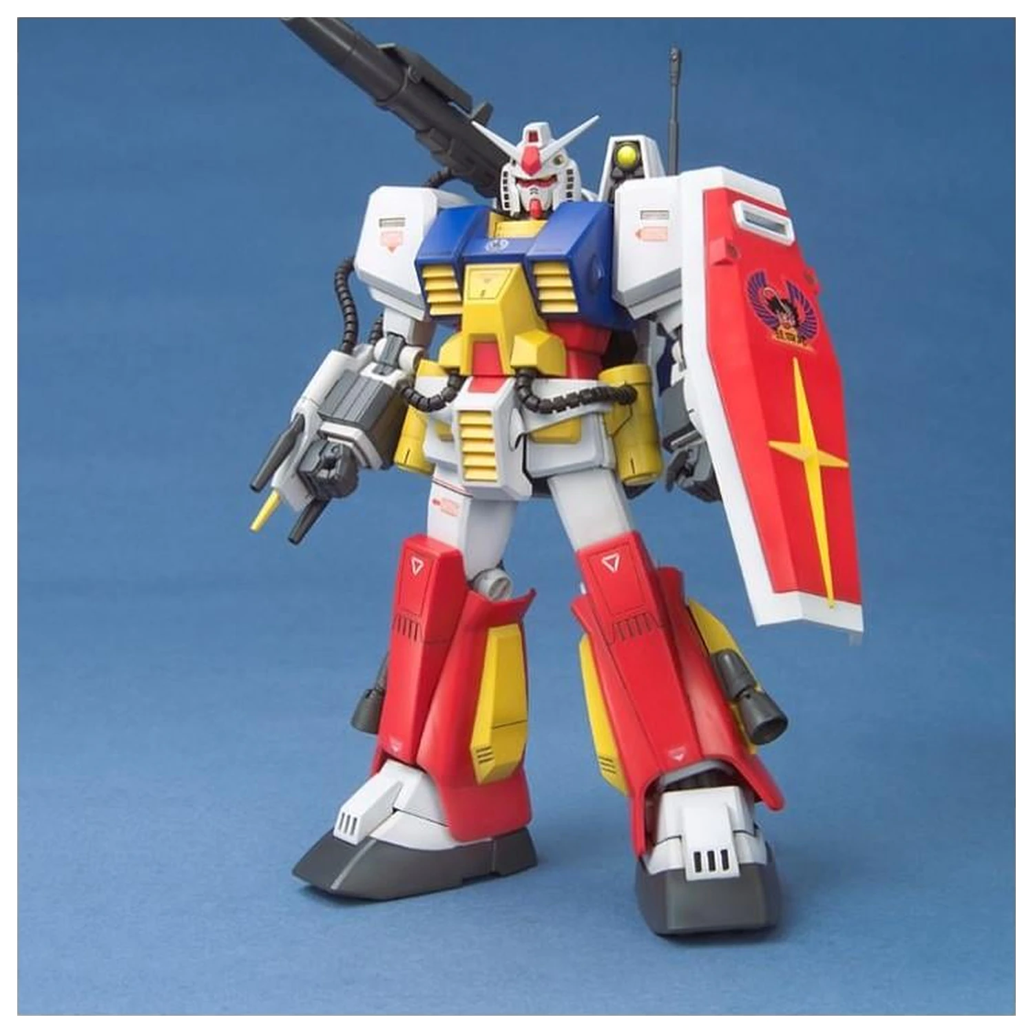 Gundam MG 1/100 Perfect Gundam Modellbausatz Produktfoto