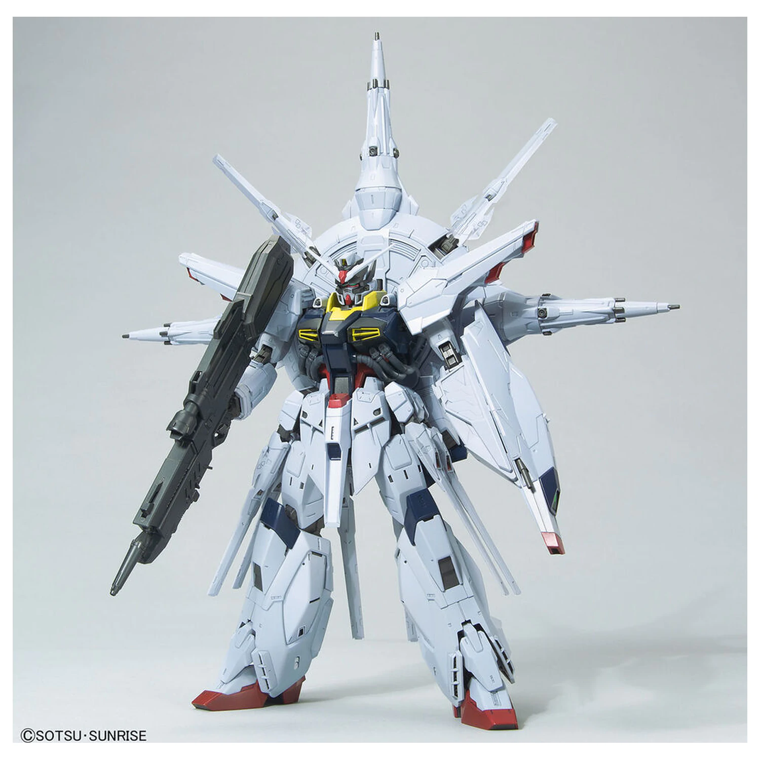 Modell Bausatz MG 1/100 Providence Gundam Produktfoto