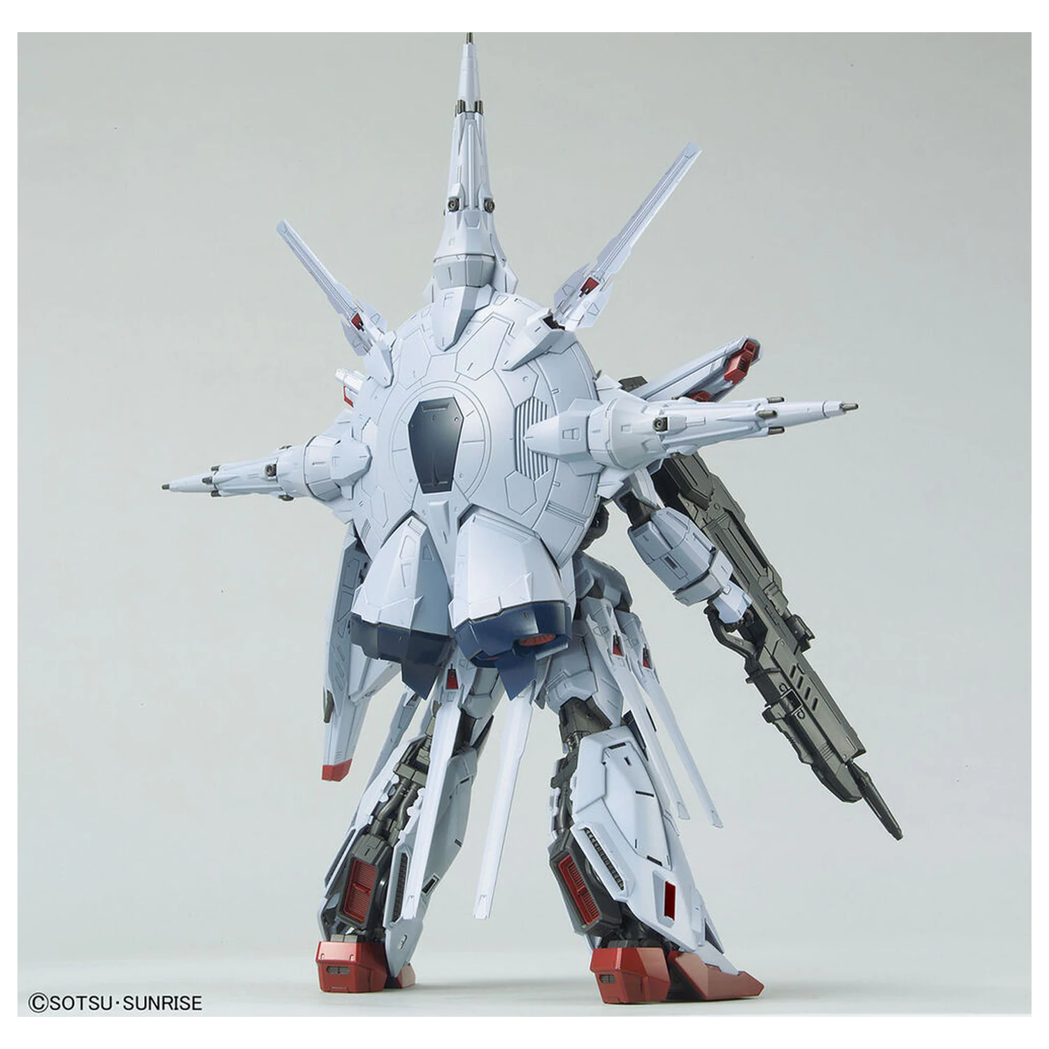 Modell Bausatz MG 1/100 Providence Gundam Produktfoto