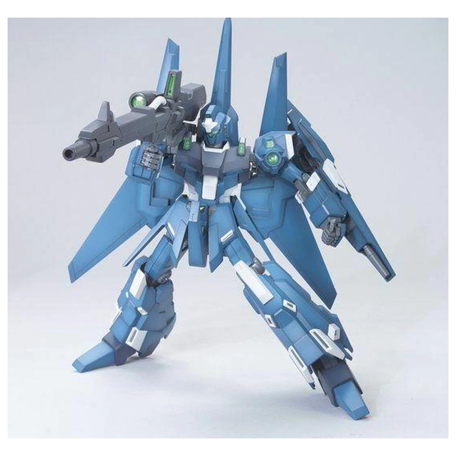 Gundam MG 1/100 Re-Zel Commander Typ Modellbausatz Produktfoto