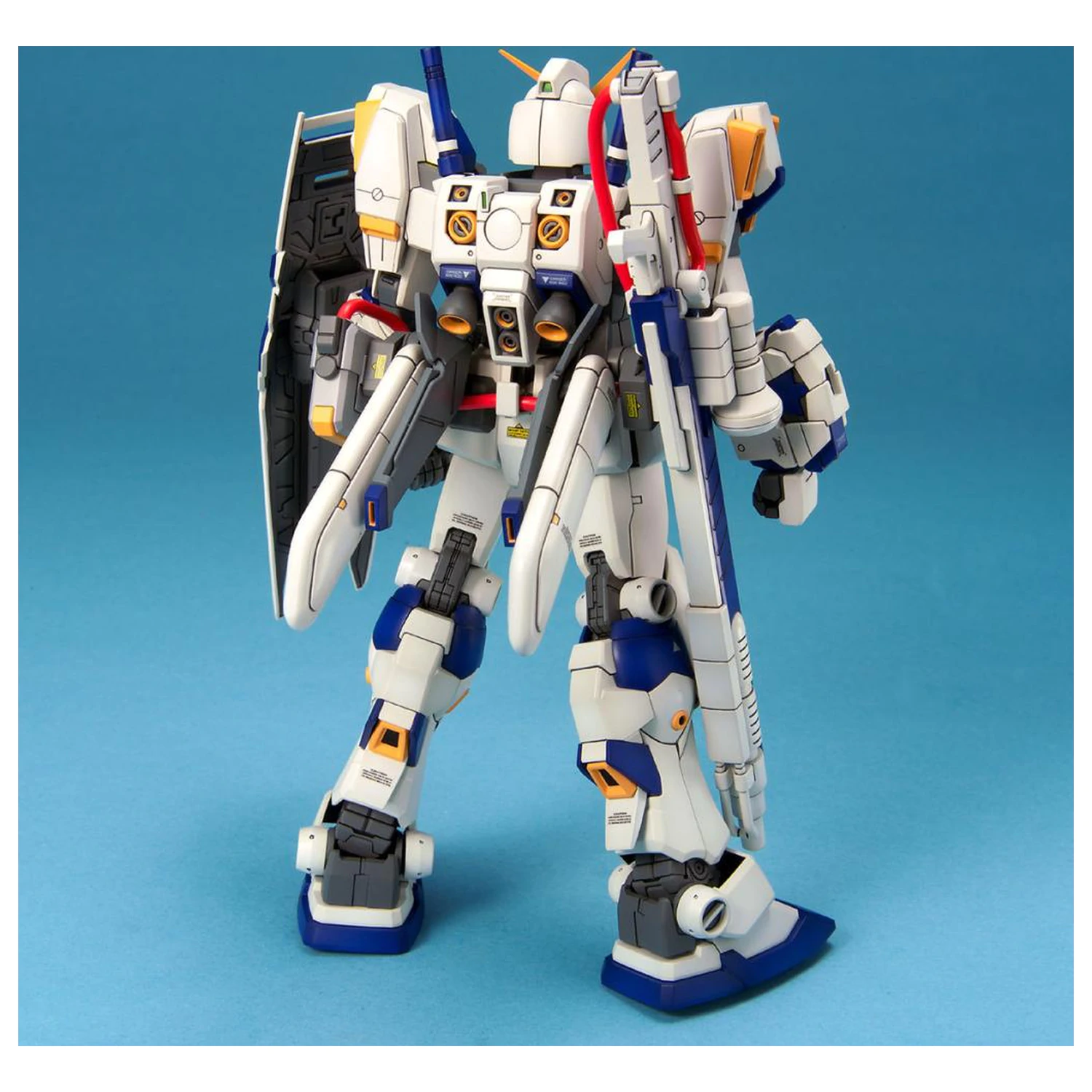 GUNDAM MG 1/100 RX-78-4 Gundam Modellbausatz Produktfoto