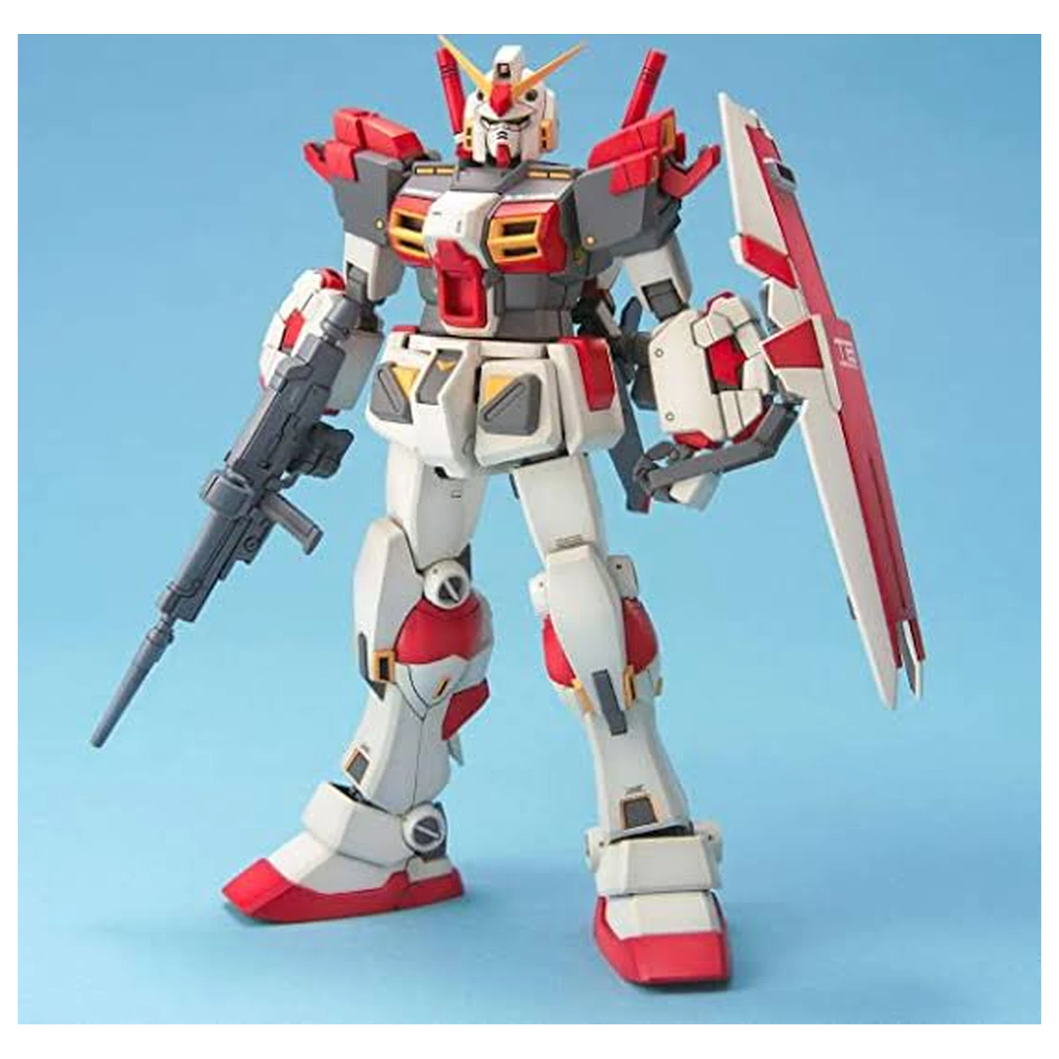 Gundam MG 1/100 RX-78-5 Gundam Modellbausatz Produktfoto