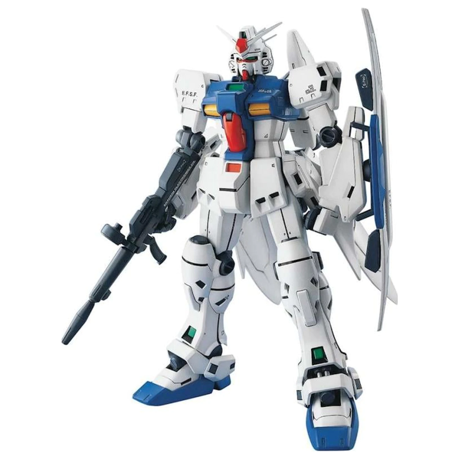 Gundam MG 1/100 RX-78GP03S Gundam Stamen Modell Bausatz Produktfoto