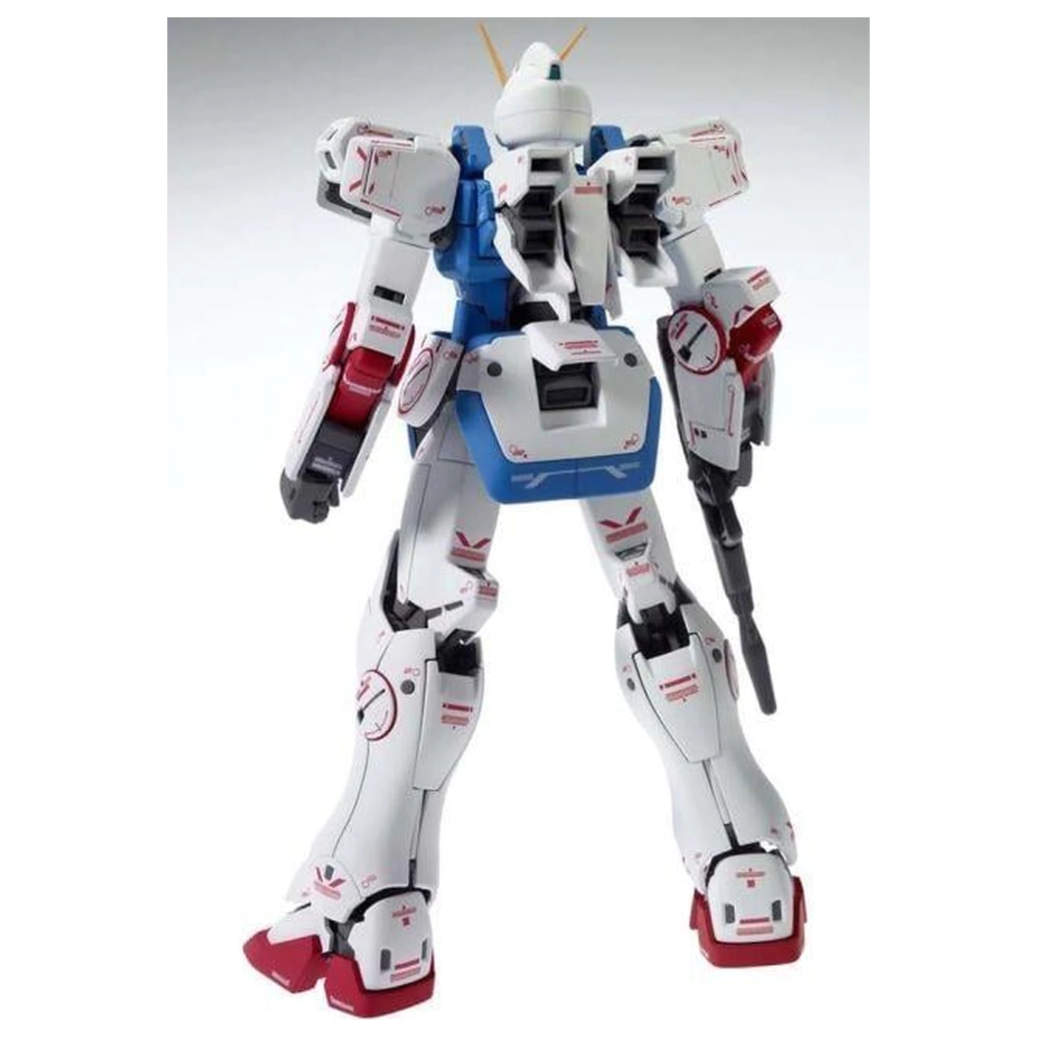 GUNDAM MG 1/100 V Gundam Ver.Ka Modellbausatz Produktfoto