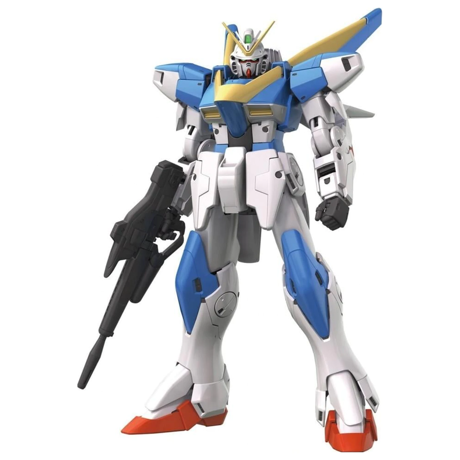 GUNDAM MG 1/100 Victory Two Gundam Ver. Ka Modellbausatz Produktfoto