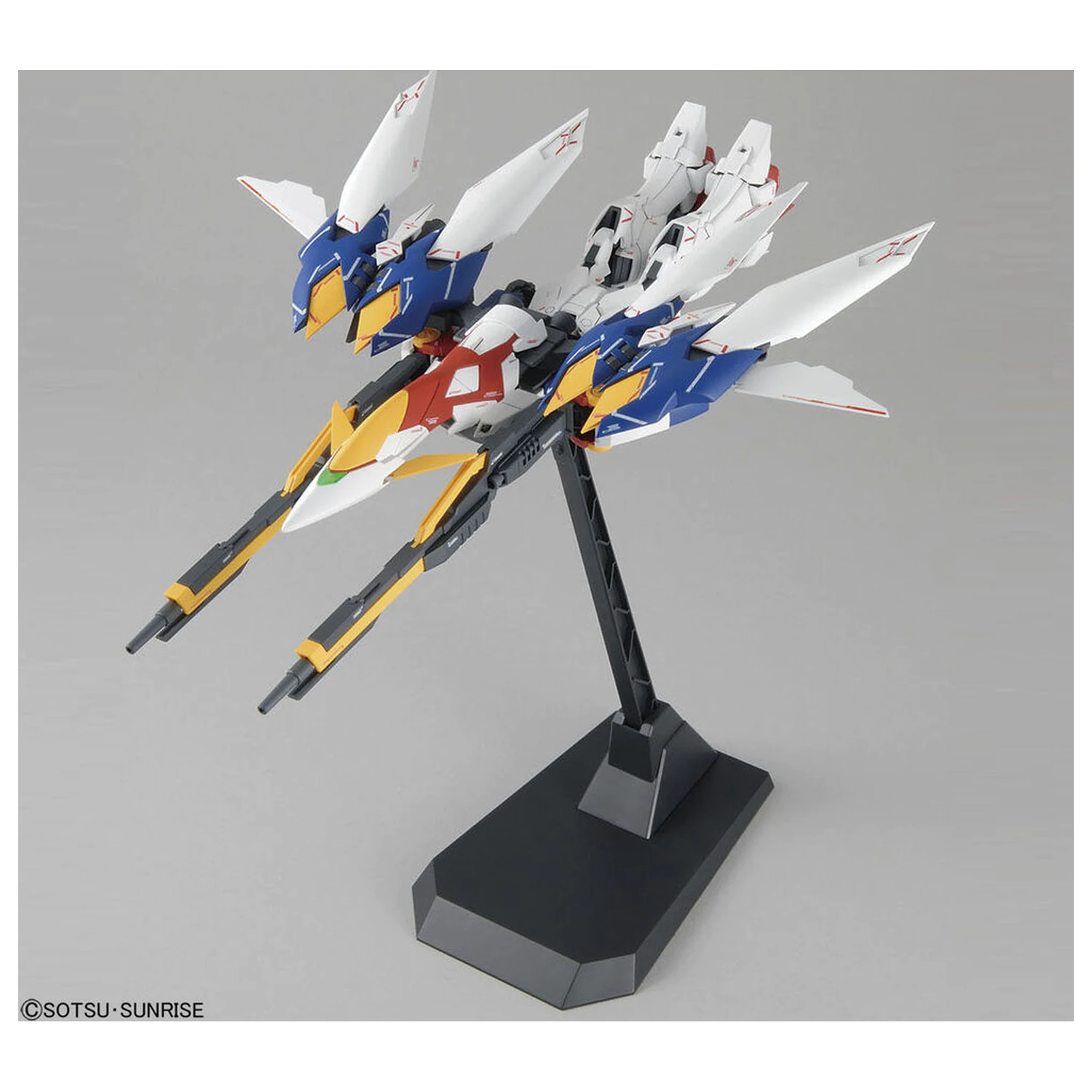 Modellbausatz MG 1/100 Wing Gundam Proto-Zero EW Produktfoto