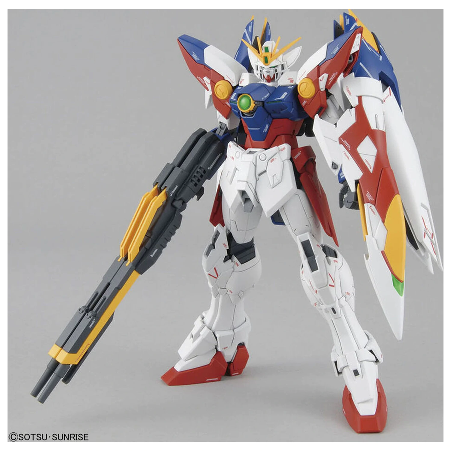 Modellbausatz MG 1/100 Wing Gundam Proto-Zero EW Produktfoto