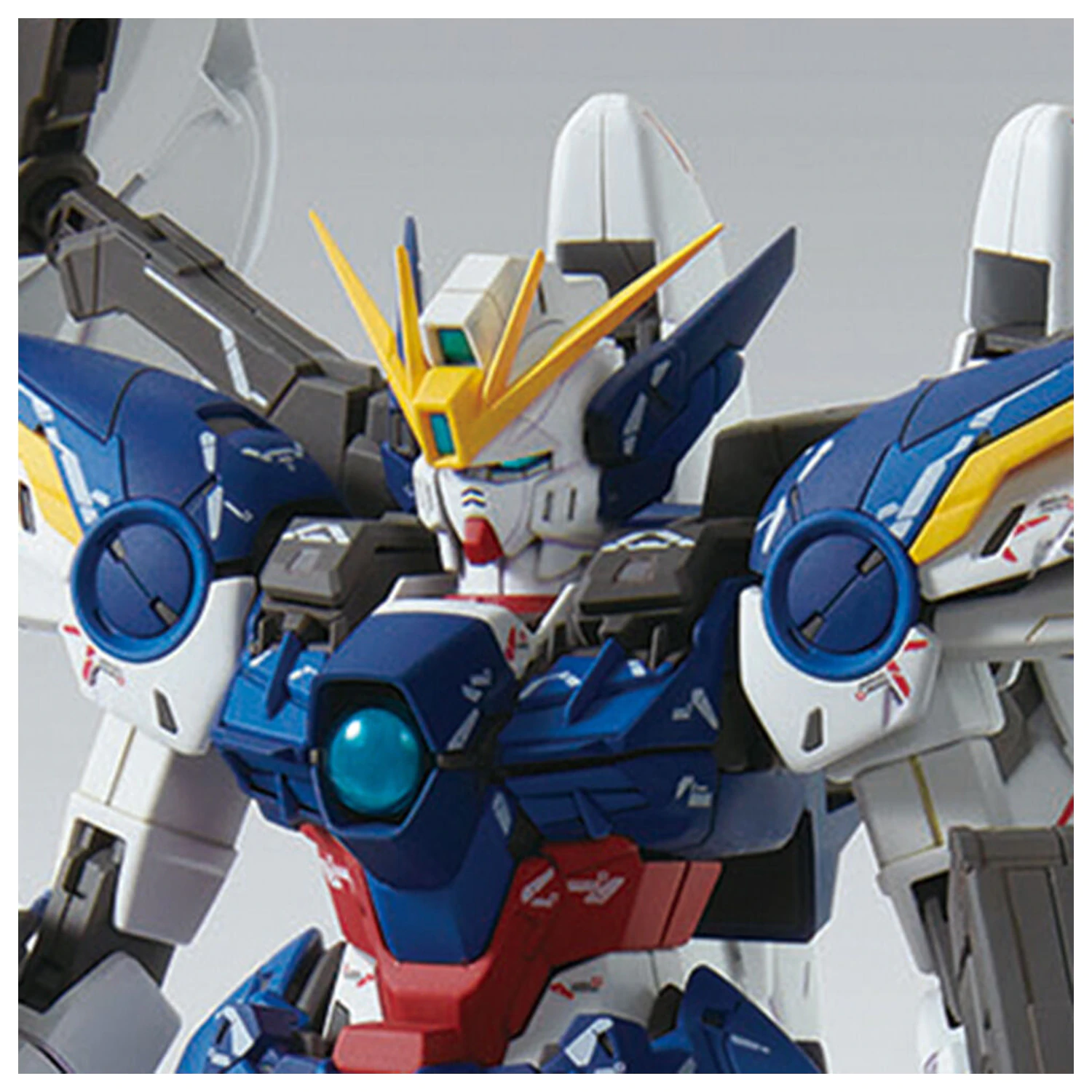 Modellbausatz MG 1/100 Wing Gundam Ver. Ka Produktfoto