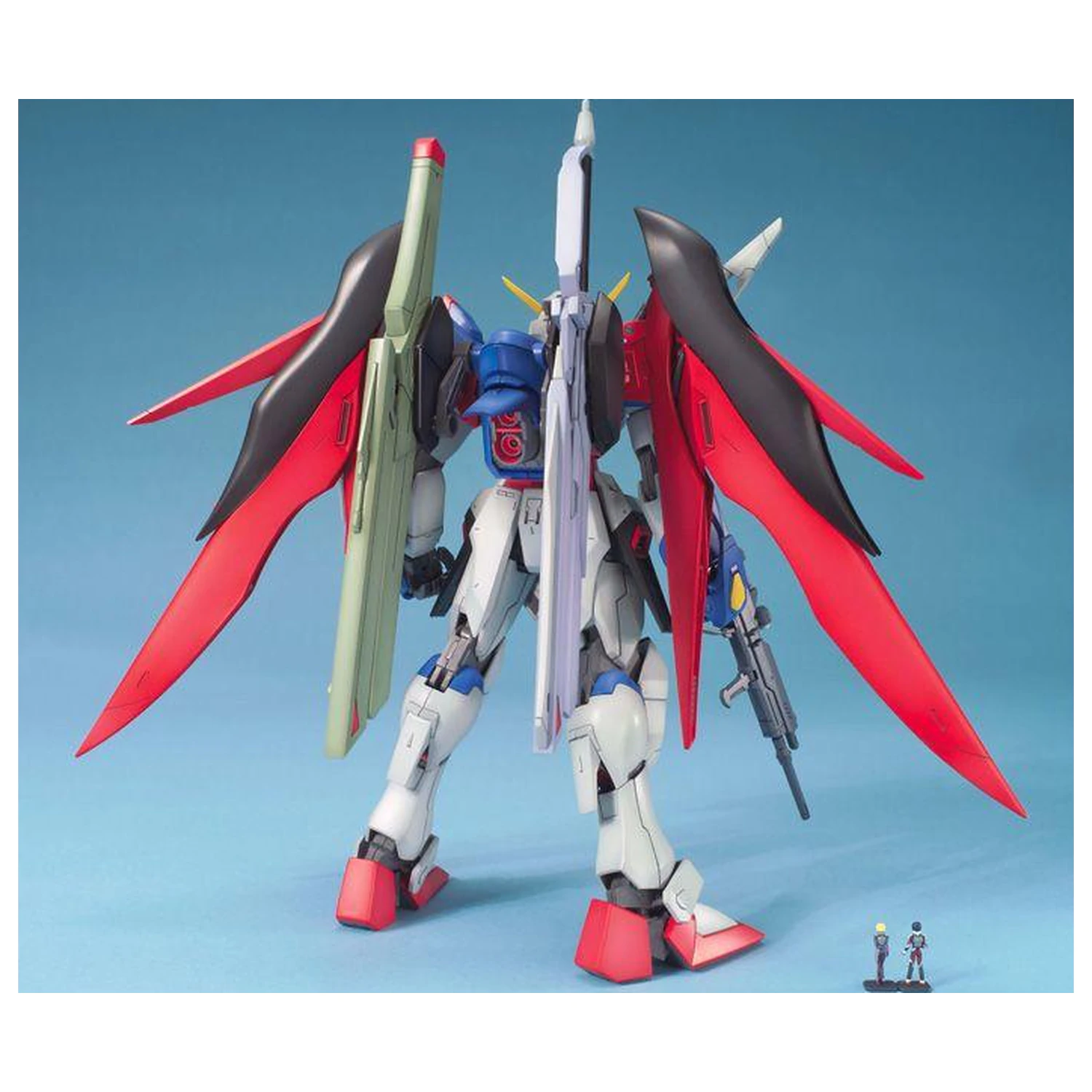 Gundam MG Destiny Gundam 1/100 Modellbausatz Produktfoto