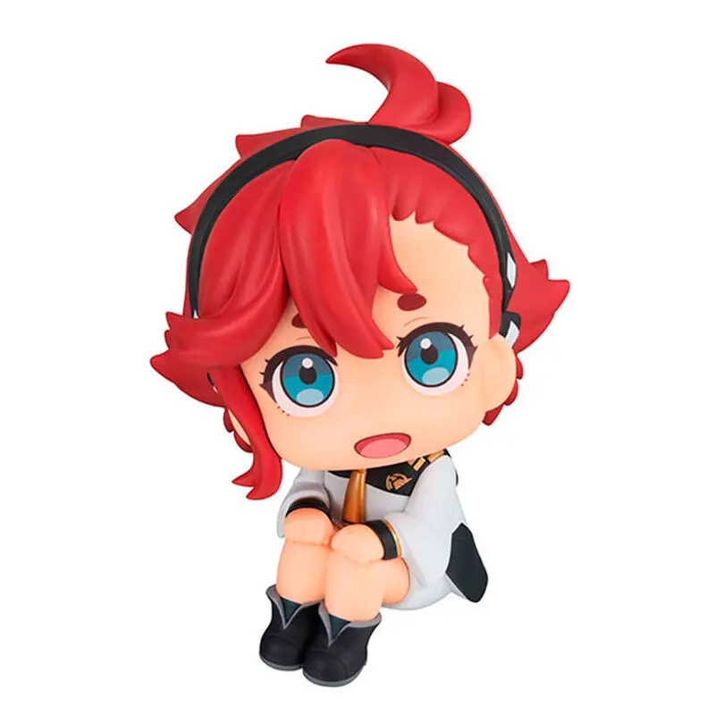 Mobile Suit Gundam: The Witch from Mercury Look Up PVC Statue Suletta Mercury 11 cm Produktfoto