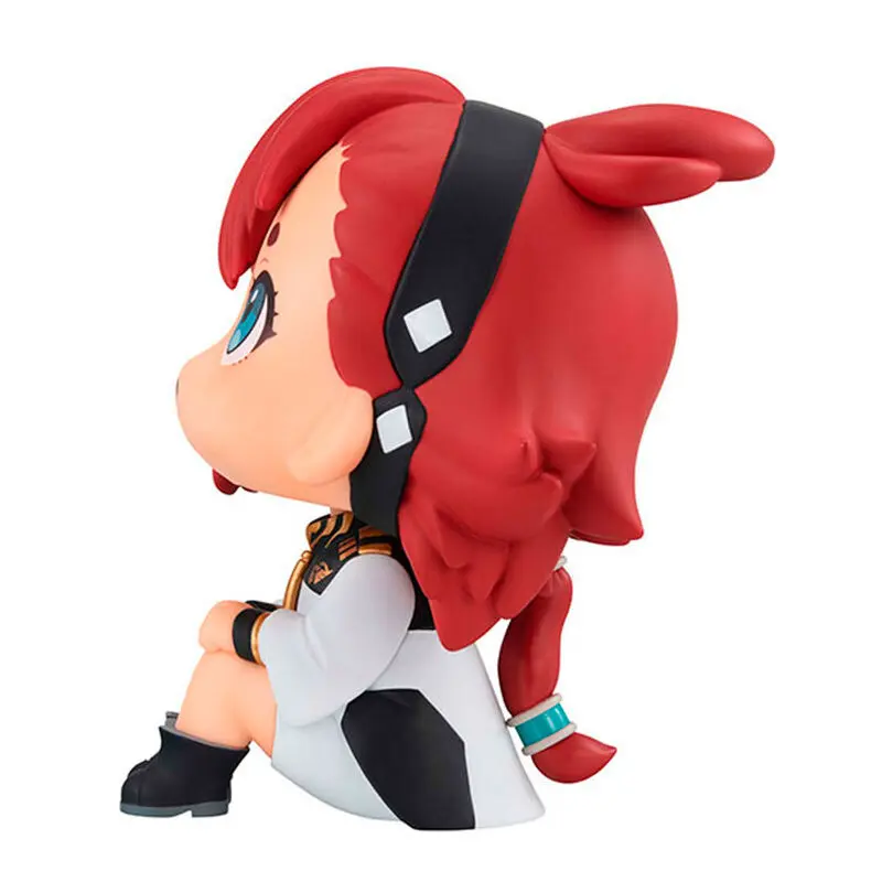 Mobile Suit Gundam: The Witch from Mercury Look Up PVC Statue Suletta Mercury 11 cm Produktfoto