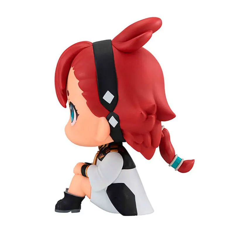 Mobile Suit Gundam: The Witch from Mercury Look Up PVC Statue Suletta Mercury 11 cm Produktfoto