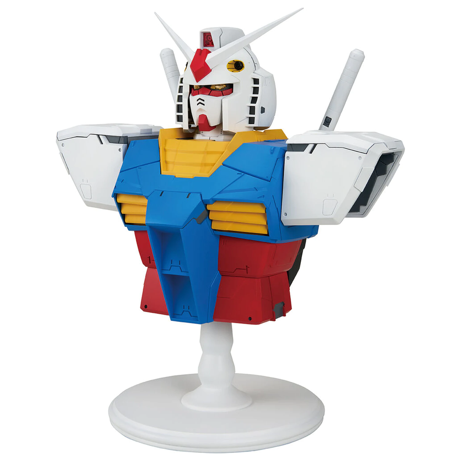 Gundam Mobile Suit Universal Century Saga 2 RX-78-2 Gundam Ichibansho Figur 18 cm Produktfoto