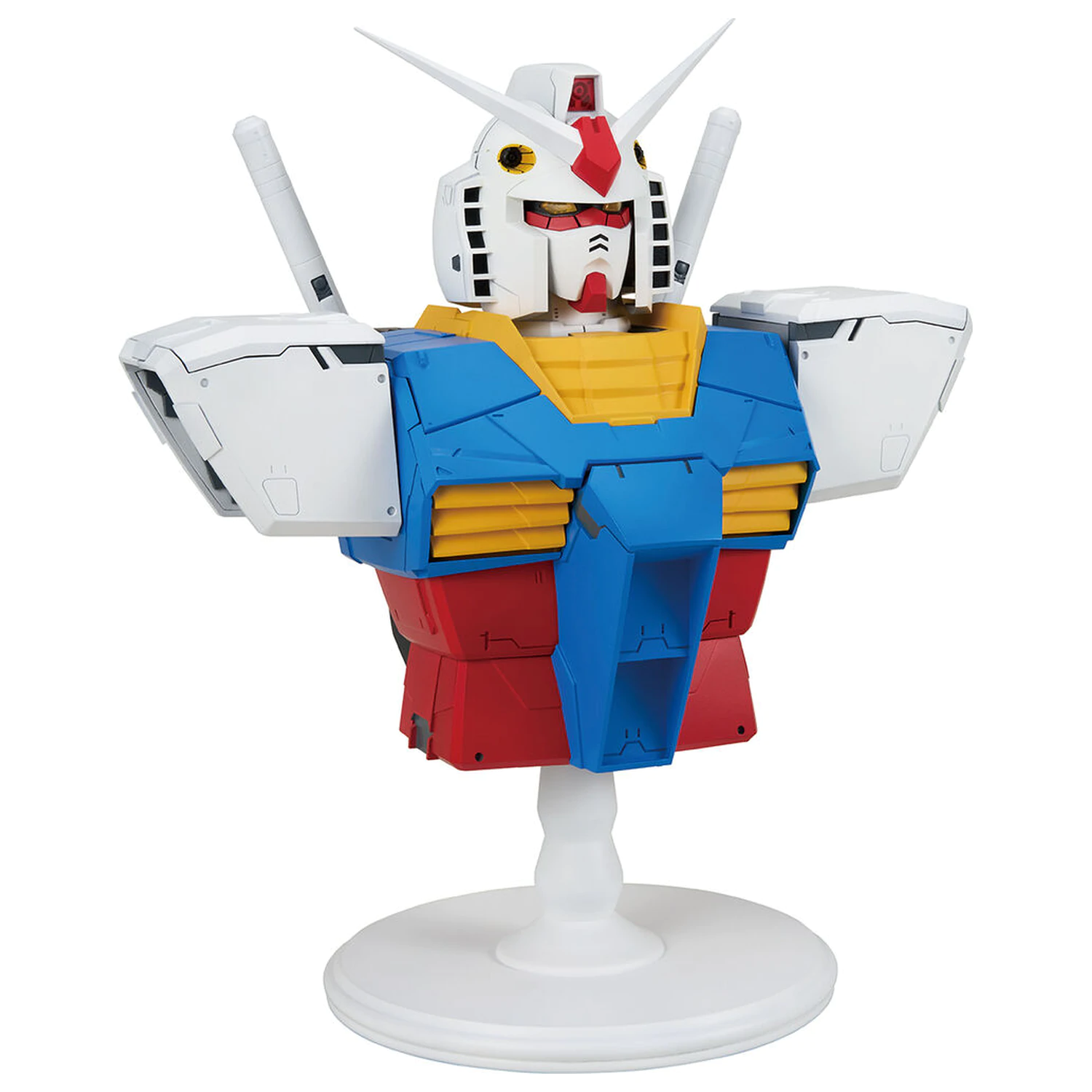 Gundam Mobile Suit Universal Century Saga 2 RX-78-2 Gundam Ichibansho Figur 18 cm Produktfoto