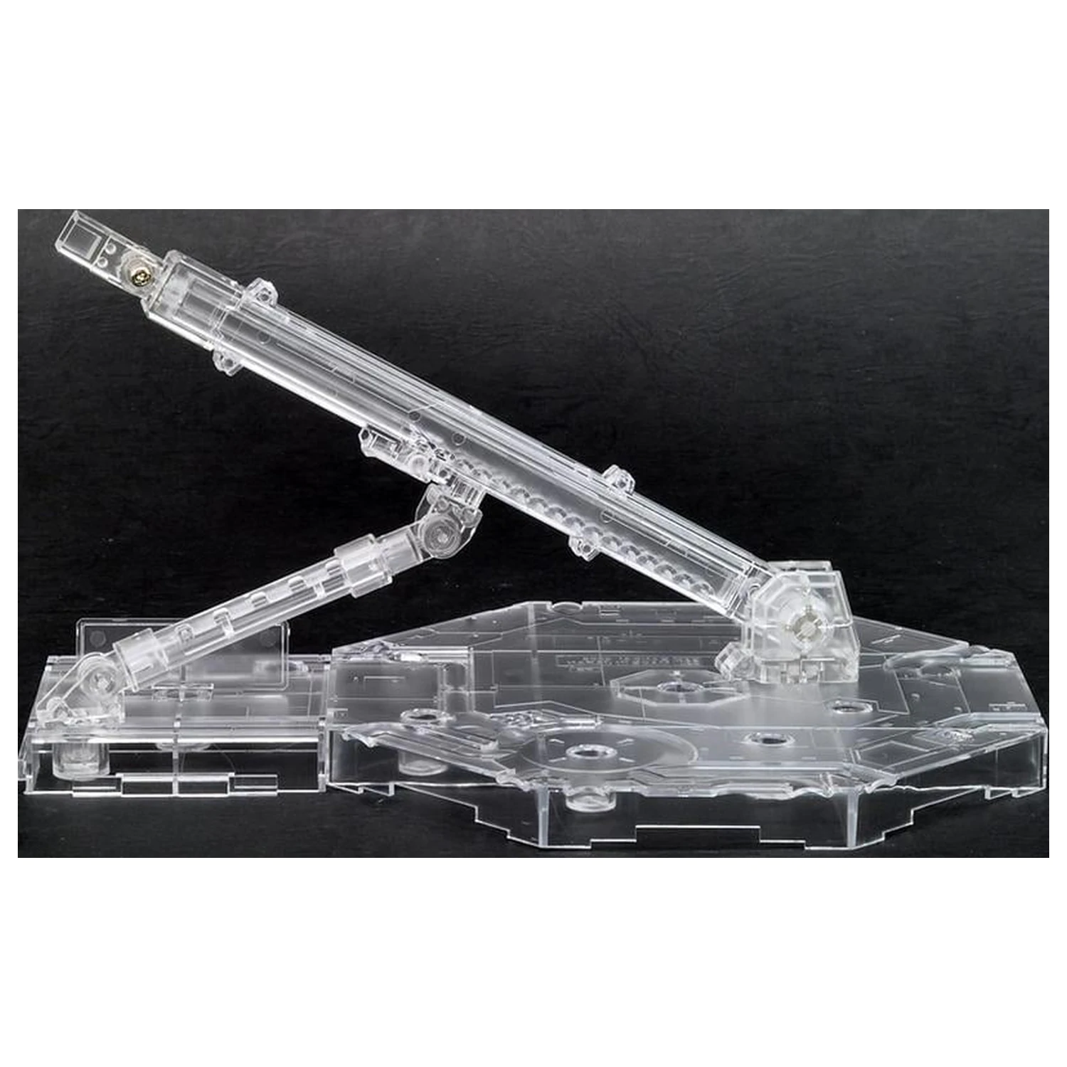 GUNDAM Modellbausatz ACTION BASE 1 KLAR Produktfoto