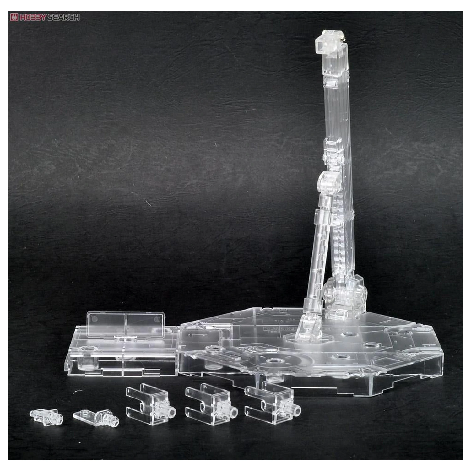 GUNDAM Modellbausatz ACTION BASE 1 KLAR Produktfoto