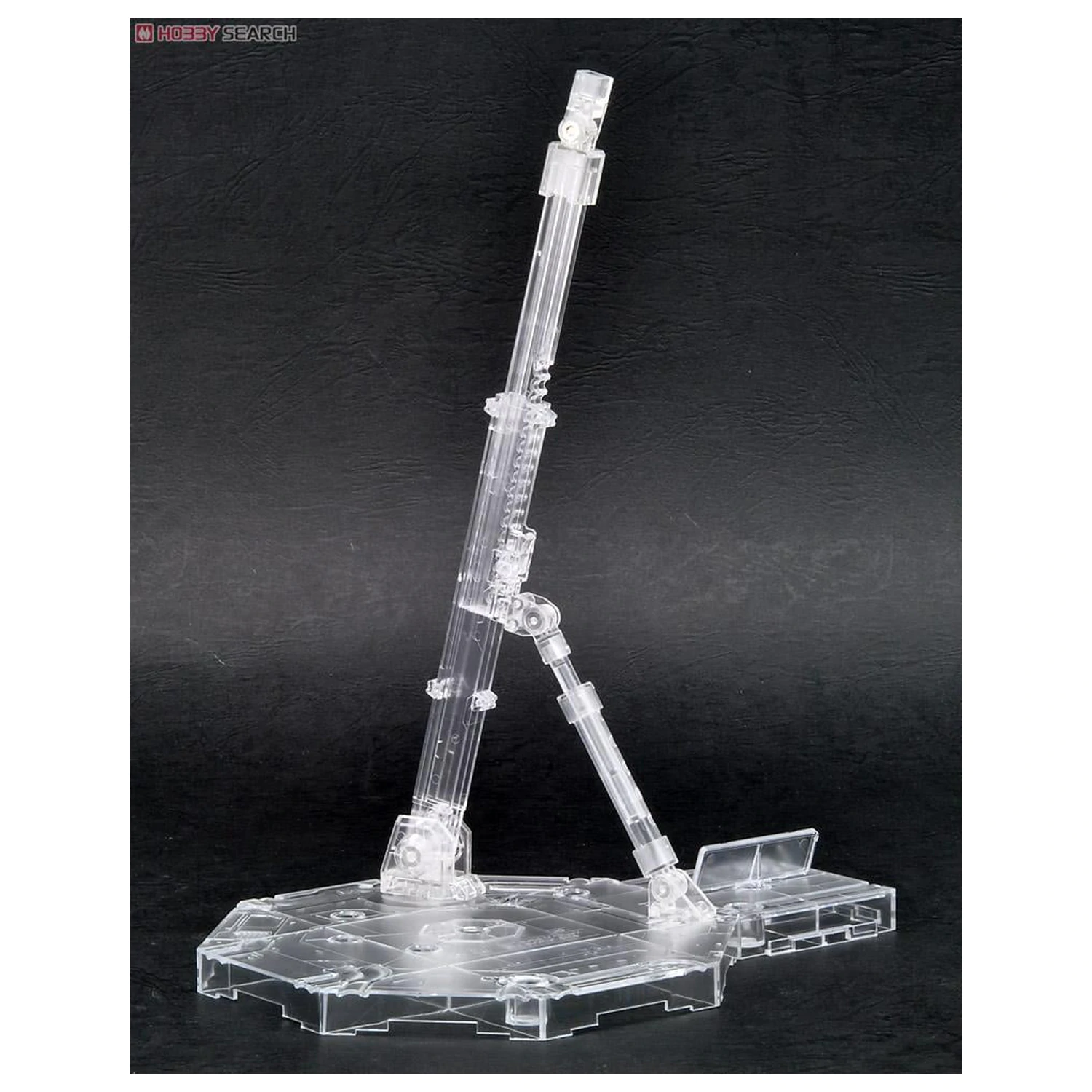 GUNDAM Modellbausatz ACTION BASE 1 KLAR Produktfoto