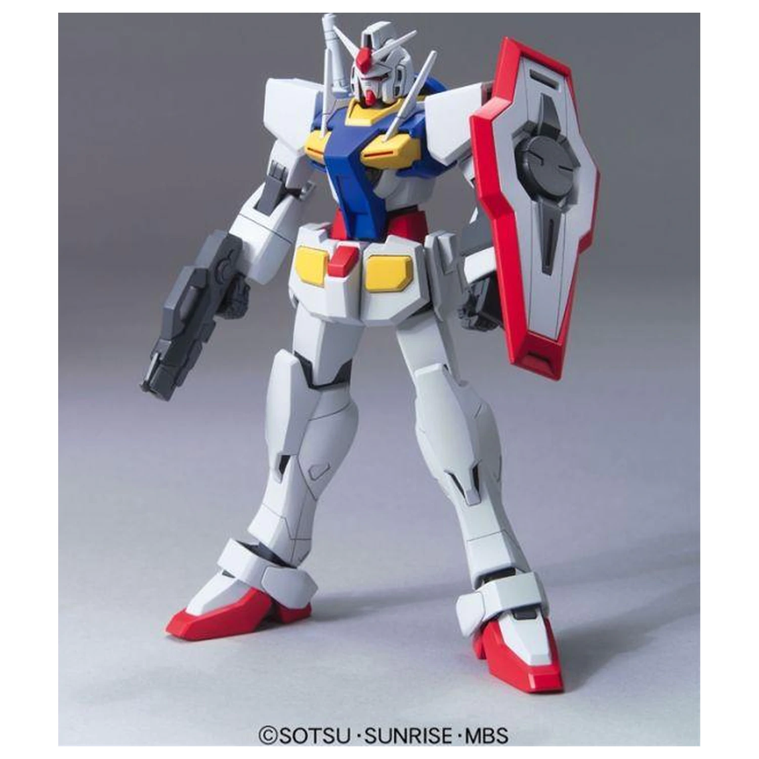GUNDAM Modellbausatz HG 1/144 O Gundam Operation Mode 13 cm Produktfoto