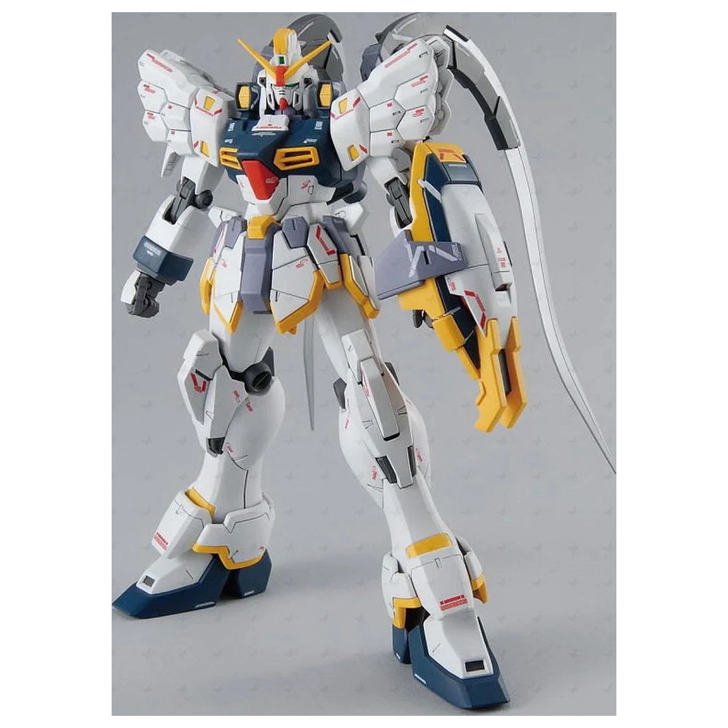 GUNDAM Modell Bausatz Master Grade Gundam Sandrock EW Ver. 18 cm Produktfoto