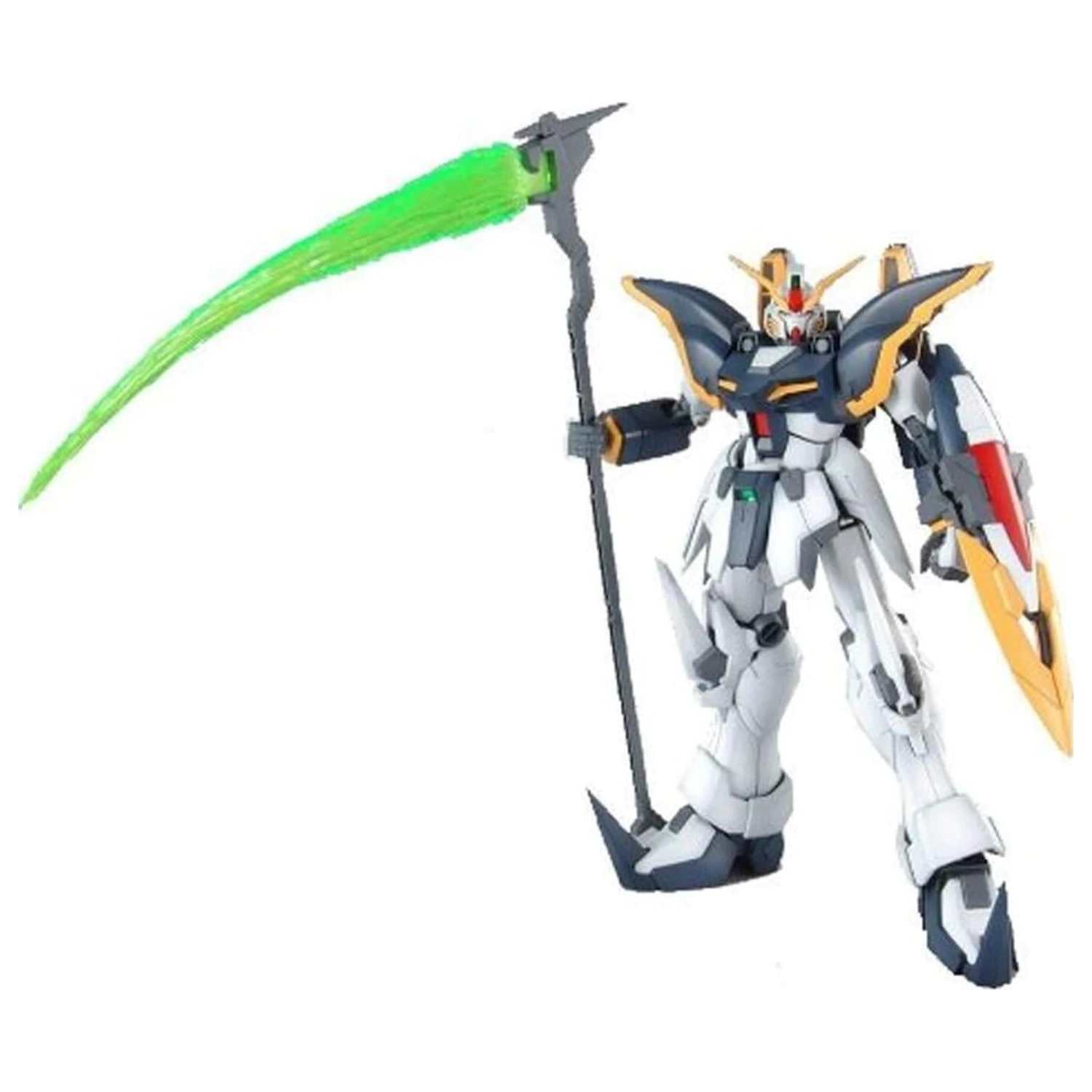 GUNDAM Modellbausatz MG 1/100 Deathscythe EW 18 cm Produktfoto