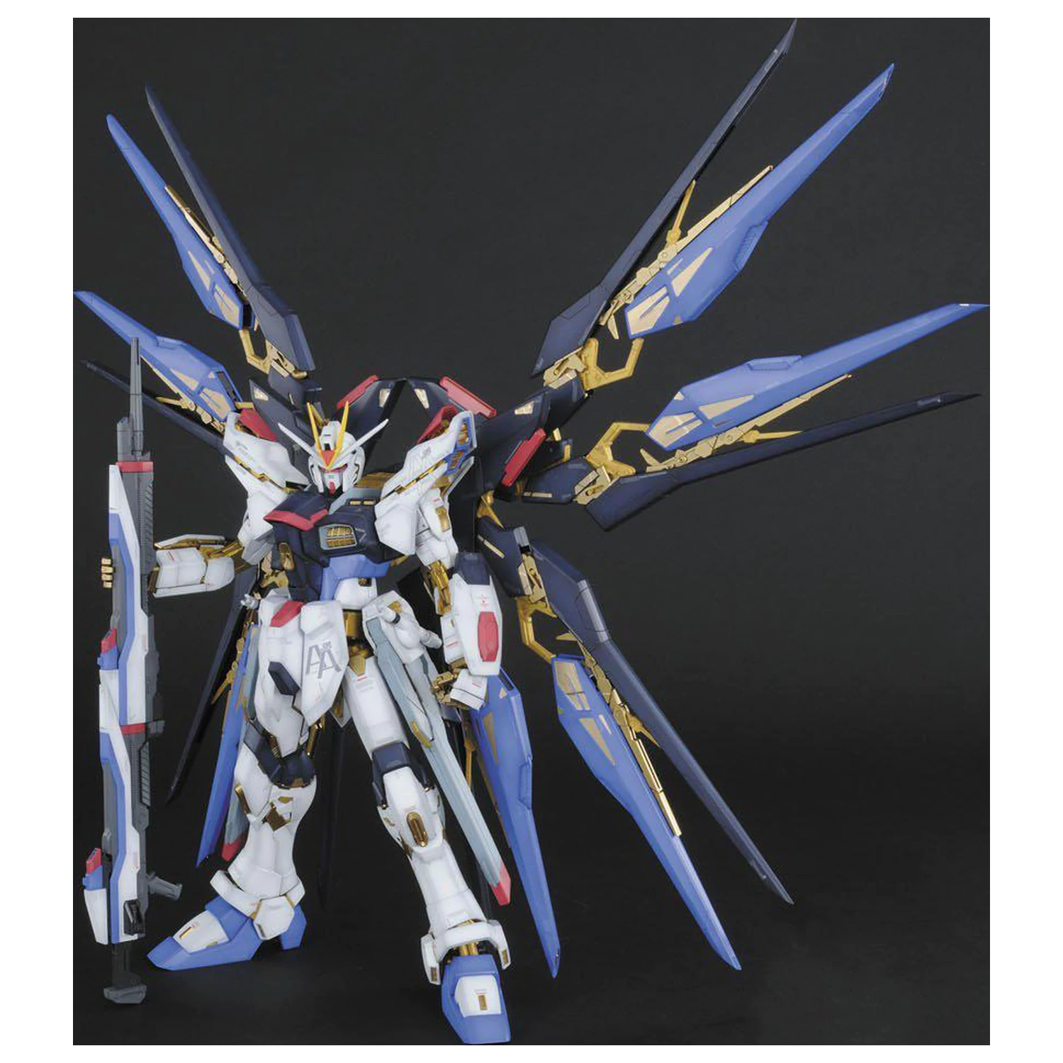 GUNDAM Perfect Grade Strike Freedom Gundam 30 cm Produktfoto