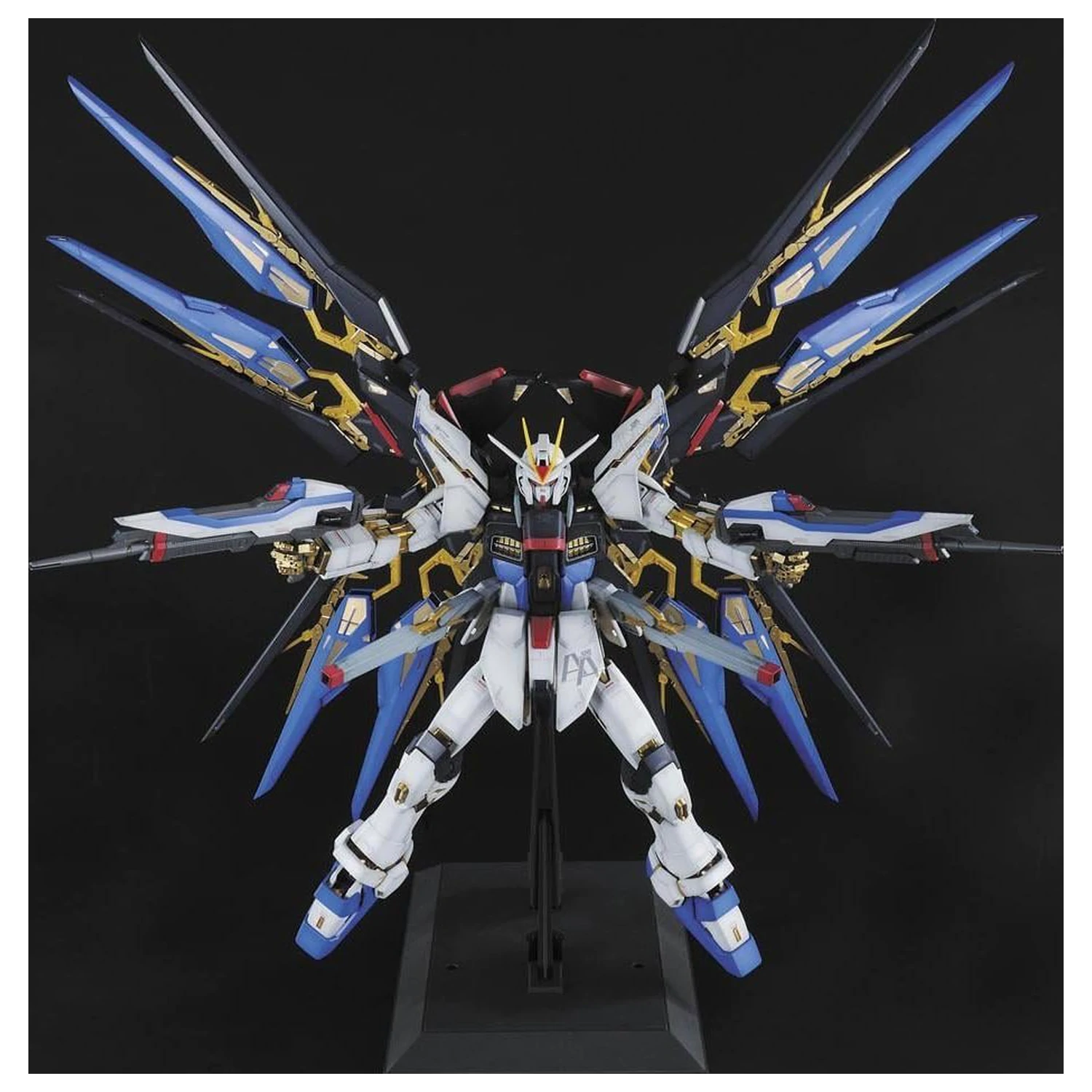 GUNDAM Perfect Grade Strike Freedom Gundam 30 cm Produktfoto