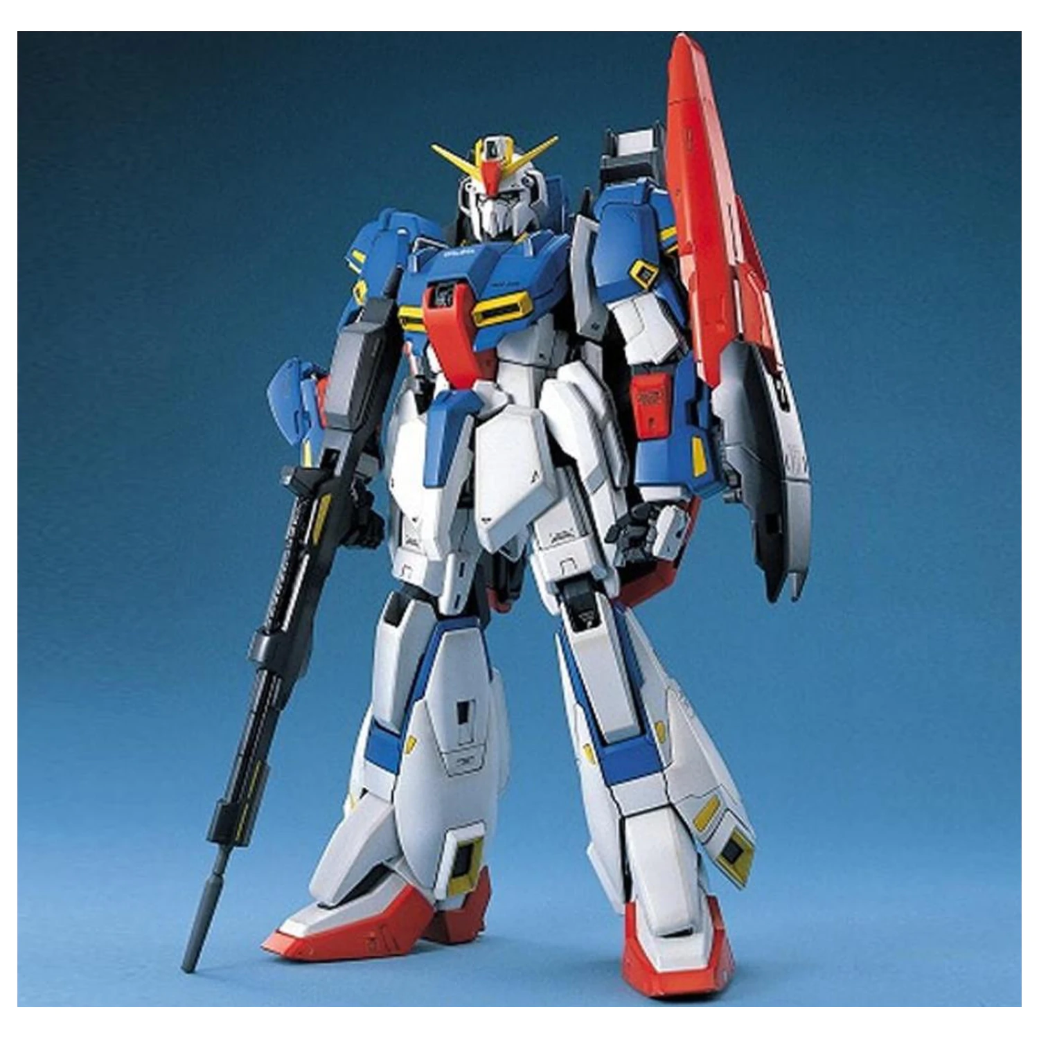 GUNDAM Modell Bausatz Perfect Grade Zeta MSZ-006 1/60 Produktfoto