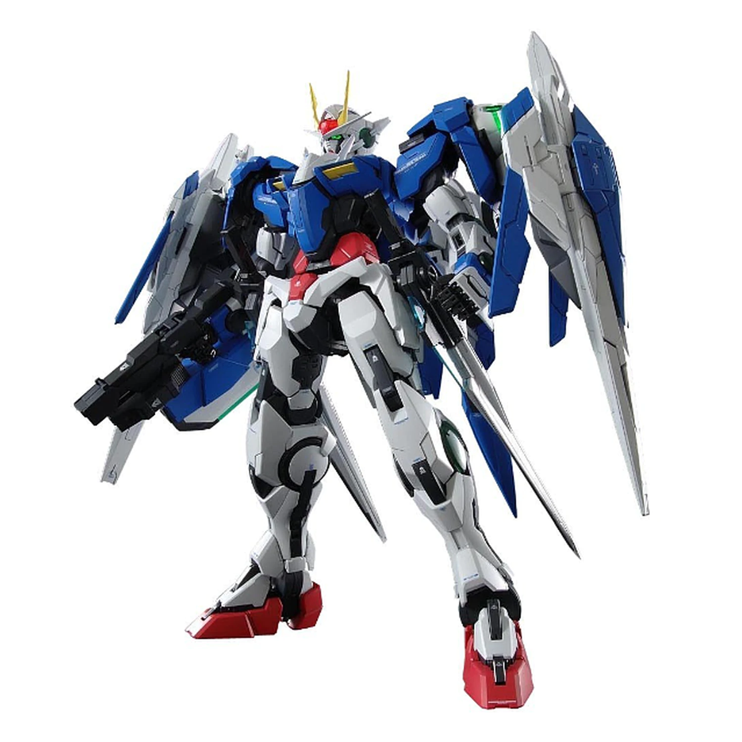 Gundam PG 1/60 Perfect Grade OO-Raiser Modellbausatz Produktfoto