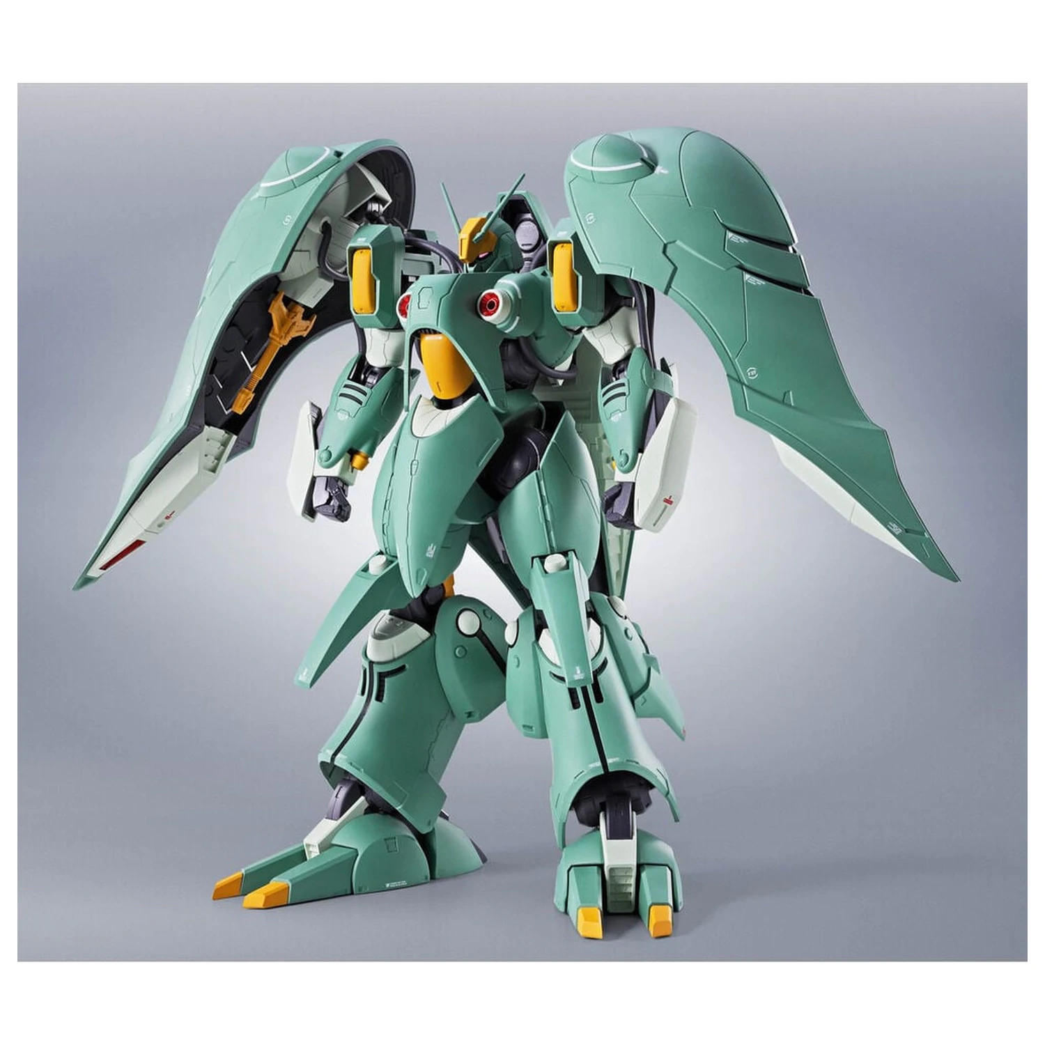 Gundam Quin-Mantha Marking Plus Figur 26 cm Produktfoto