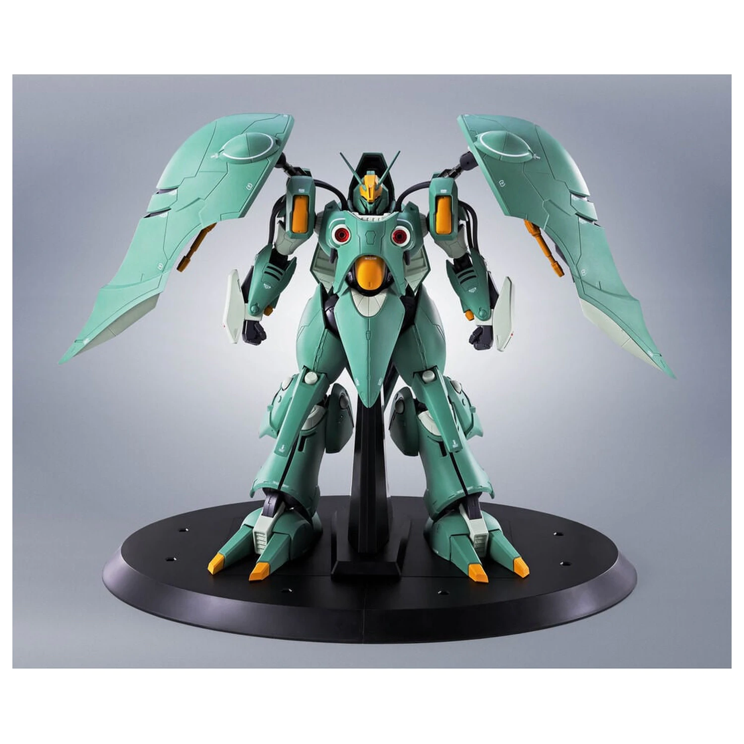 Gundam Quin-Mantha Marking Plus Figur 26 cm Produktfoto