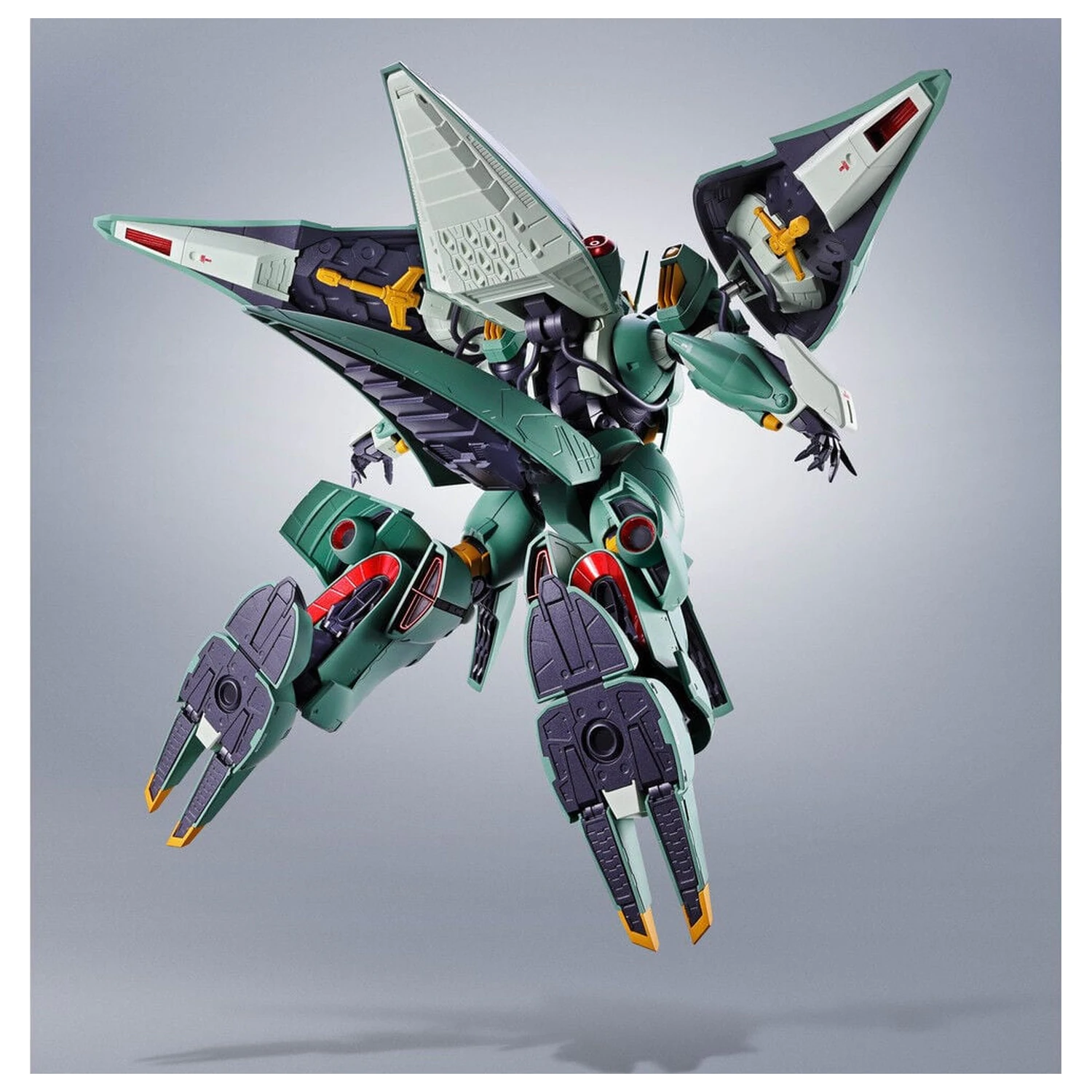Gundam Quin-Mantha Marking Plus Figur 26 cm Produktfoto